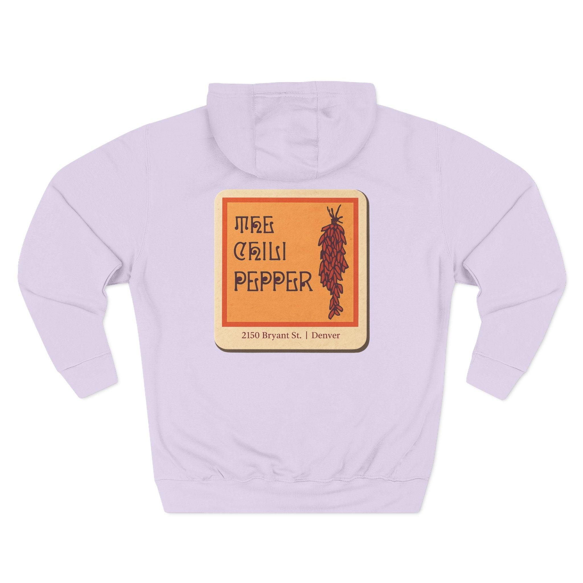 Chili Pepper Hoodie