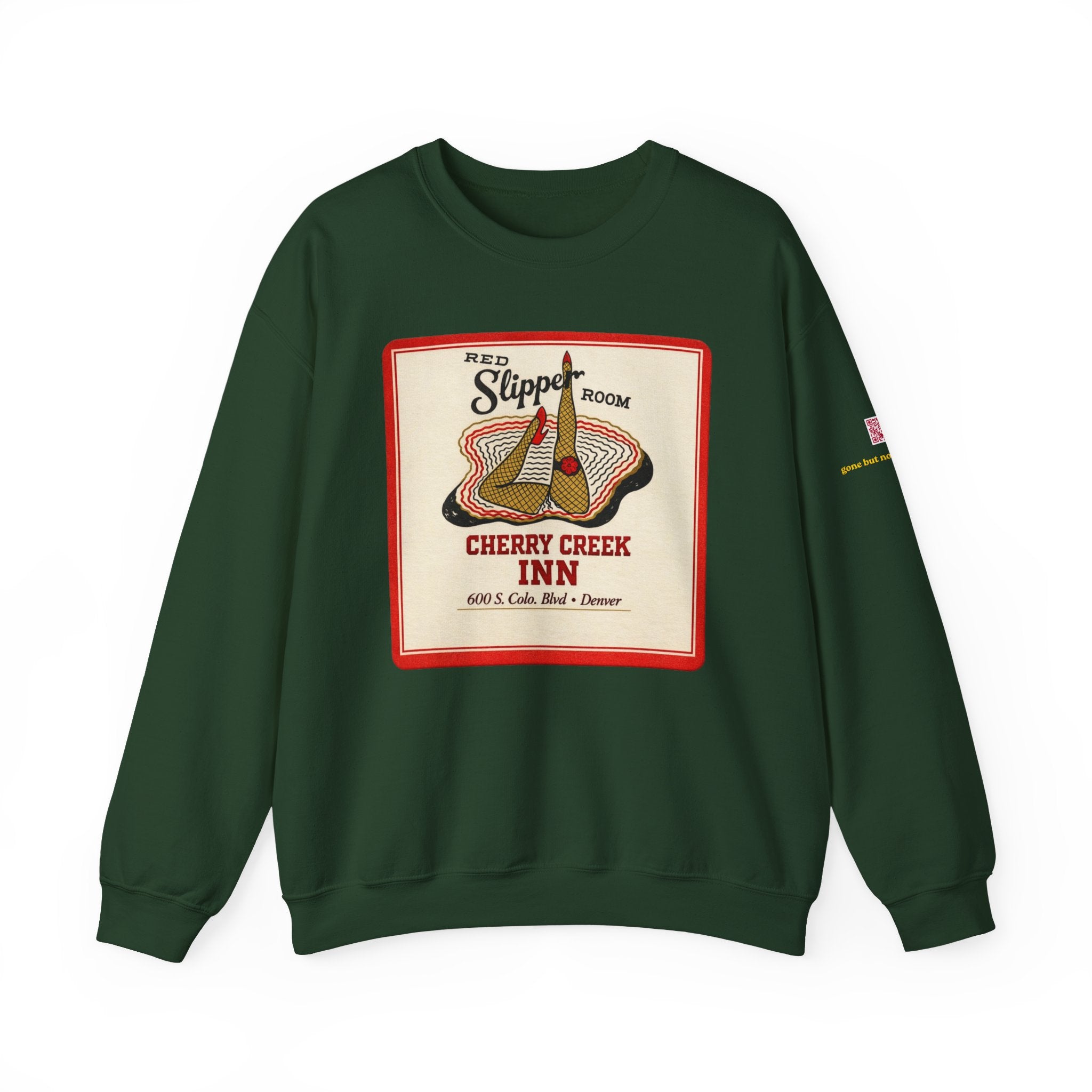 Cherry Creek Inn | Native303 Sweatshirt