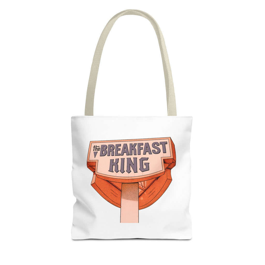 Breakfast King Tote