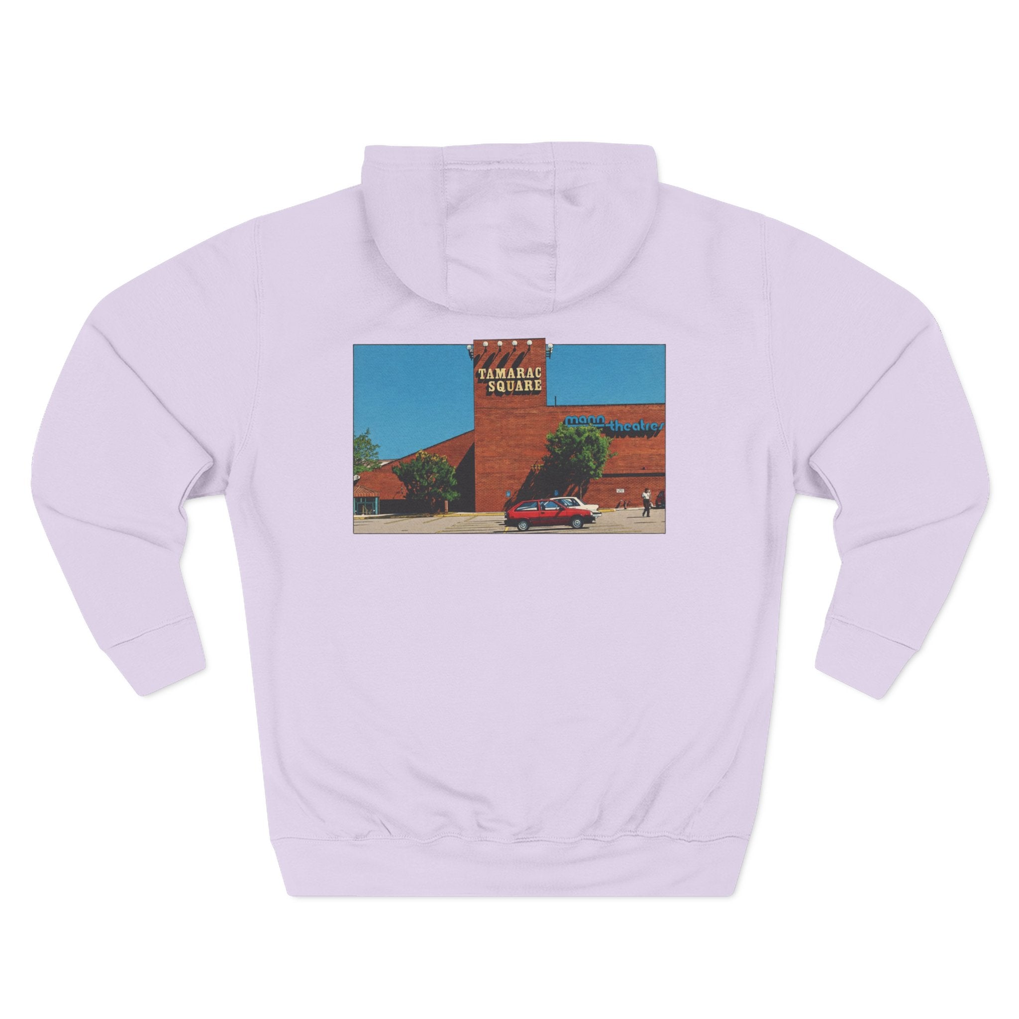TAMARAC SQUARE Hoodie