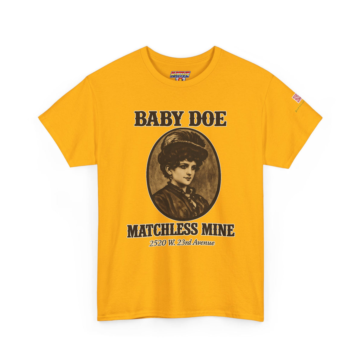 Baby Doe’s - vintage Denver gear