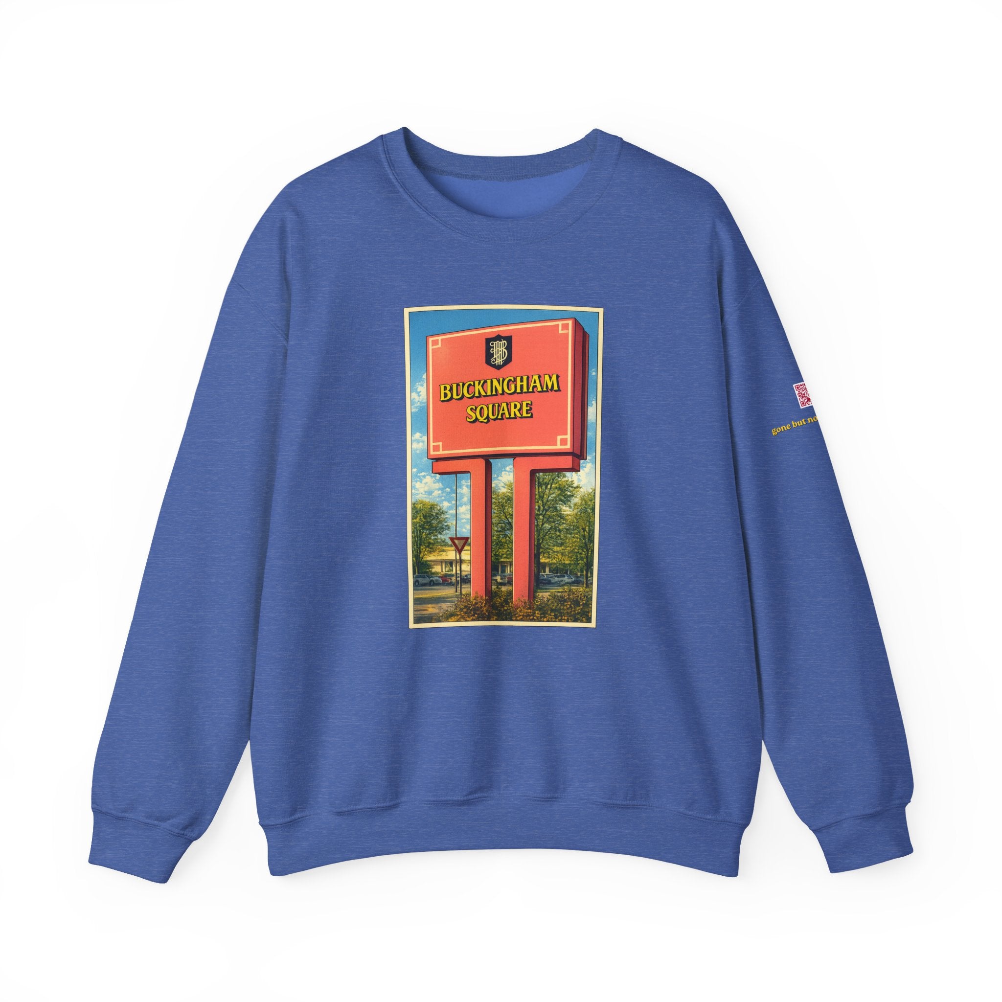 Buckingham Square Mall | Native303 Sweatshirt