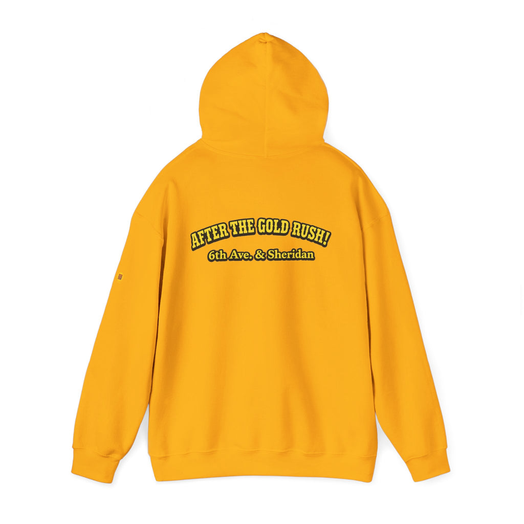 AFTER THE GOLD RUSH | Unisex Heavy Blend™ Hooded Sweatshirt