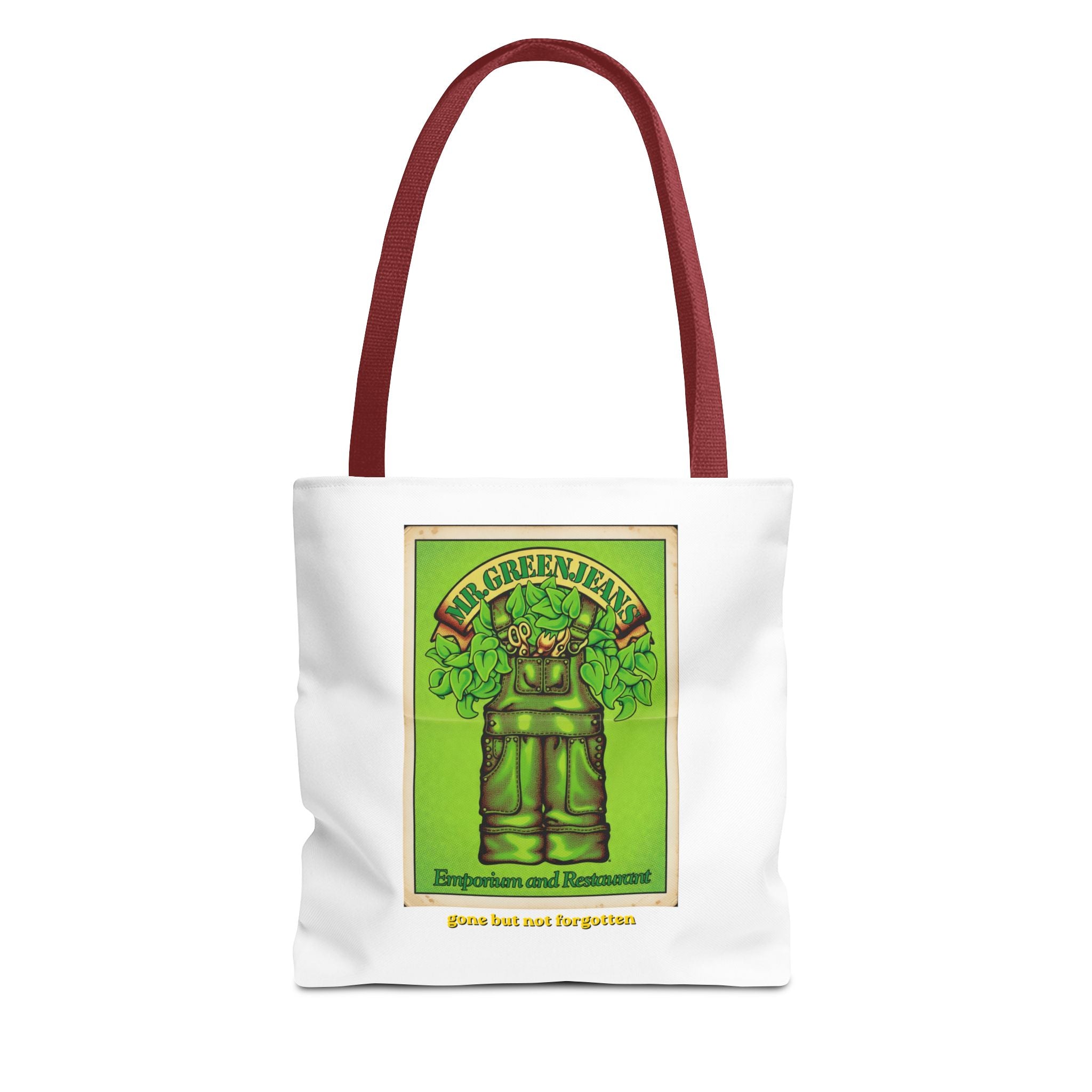 Mr Greenjeans Tote