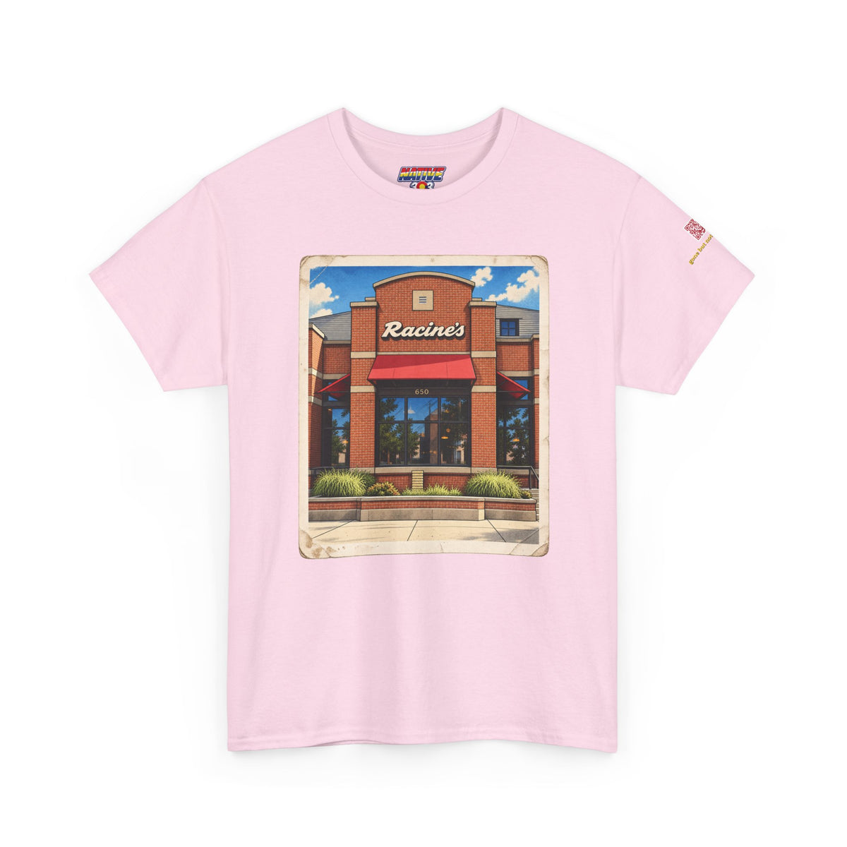 Racine's - vintage Denver gear