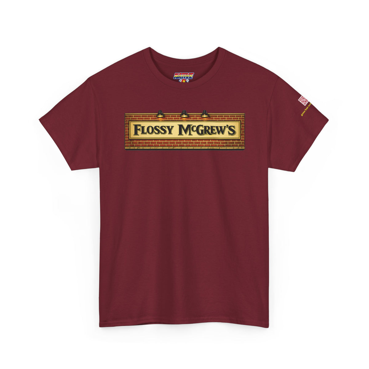 Flossy McGrew’s - vintage Denver gear