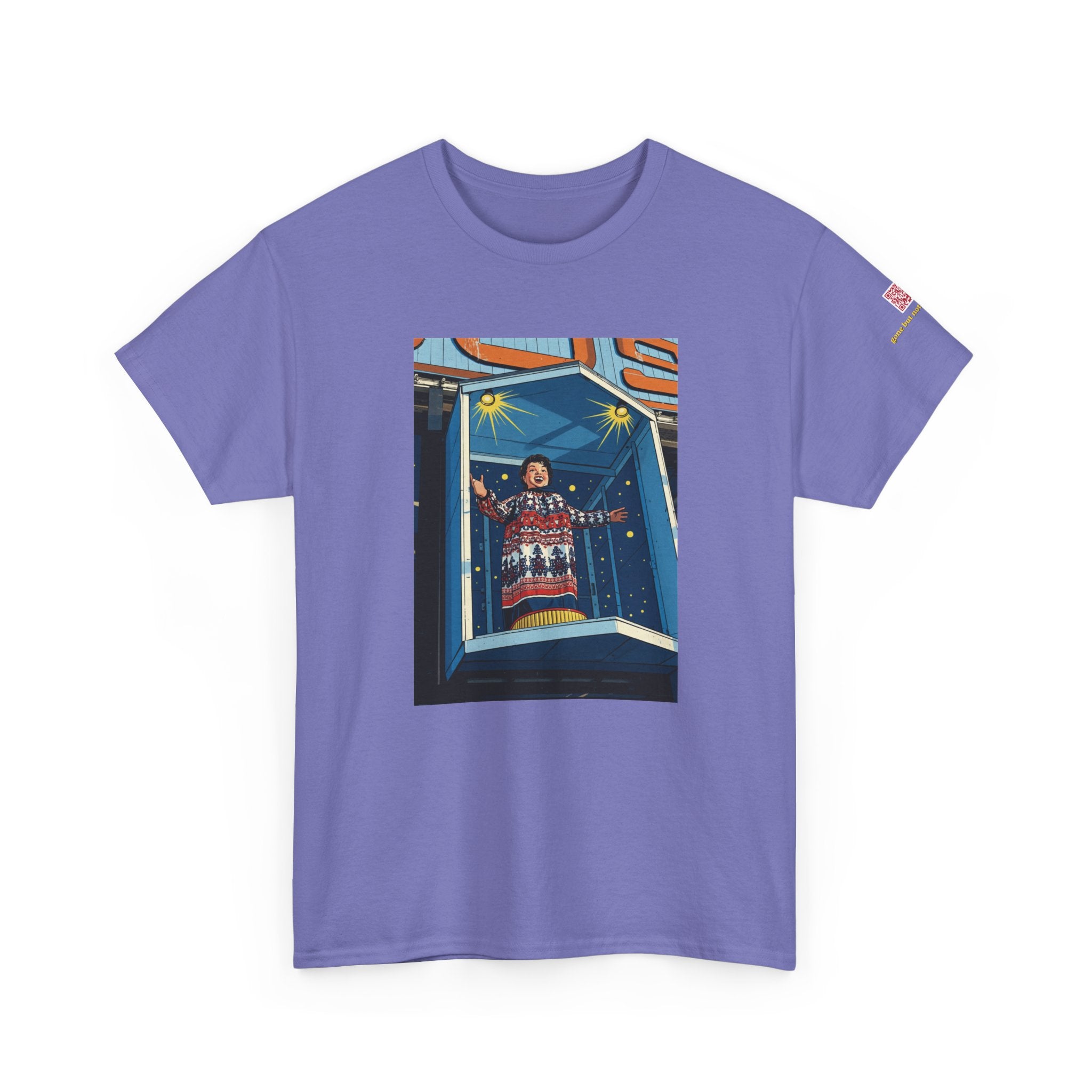 Lakeside Fun House laffin’ Sal - vintage Denver gear