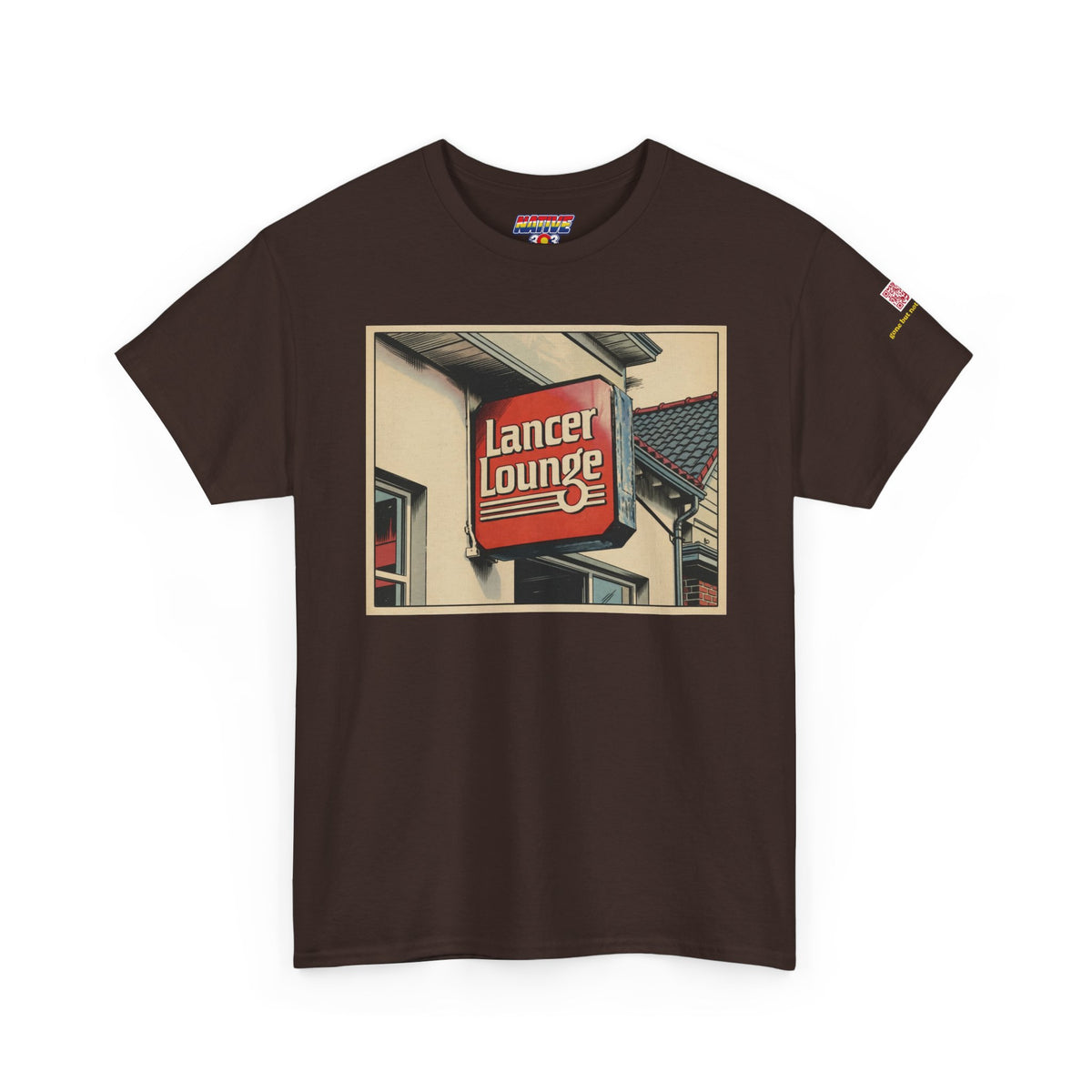 Lancer Lounge - vintage Denver gear