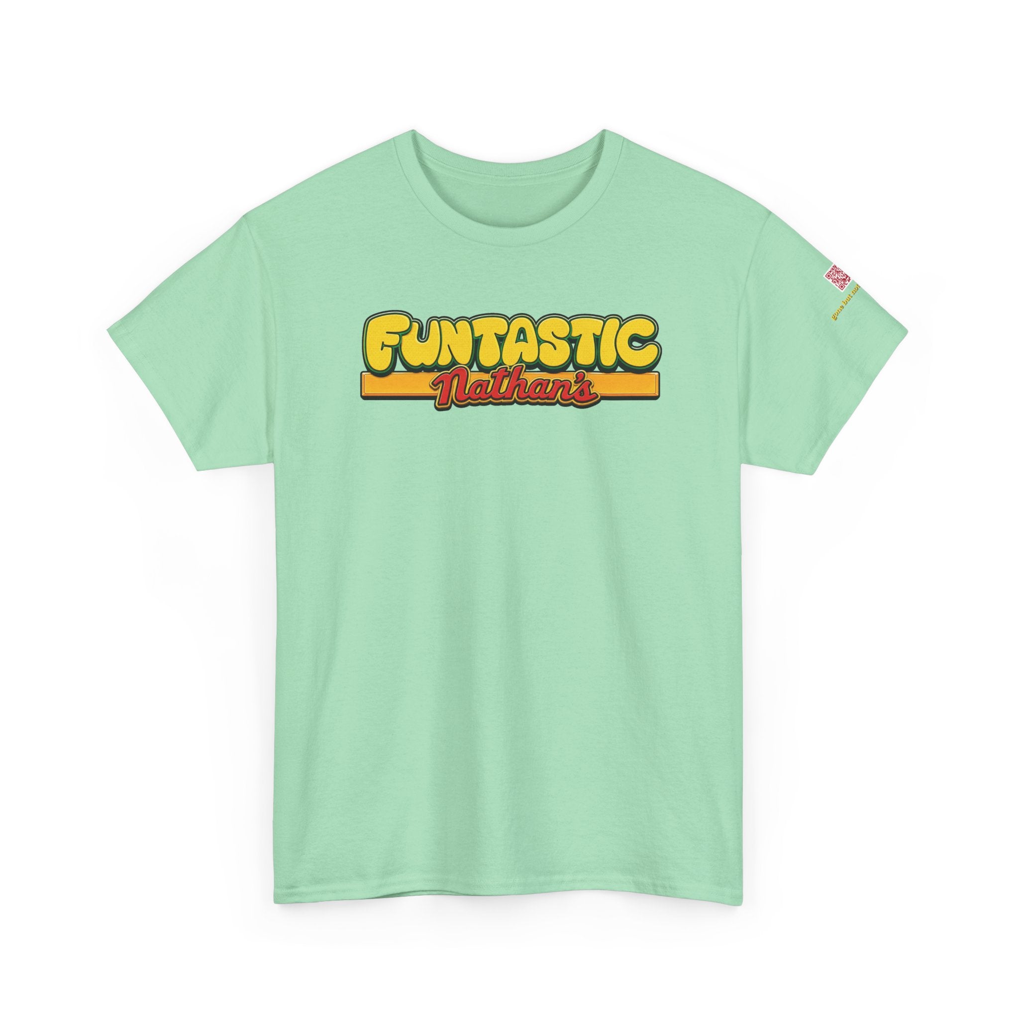 Funtastic Nathan’s - Vintage Denver gear