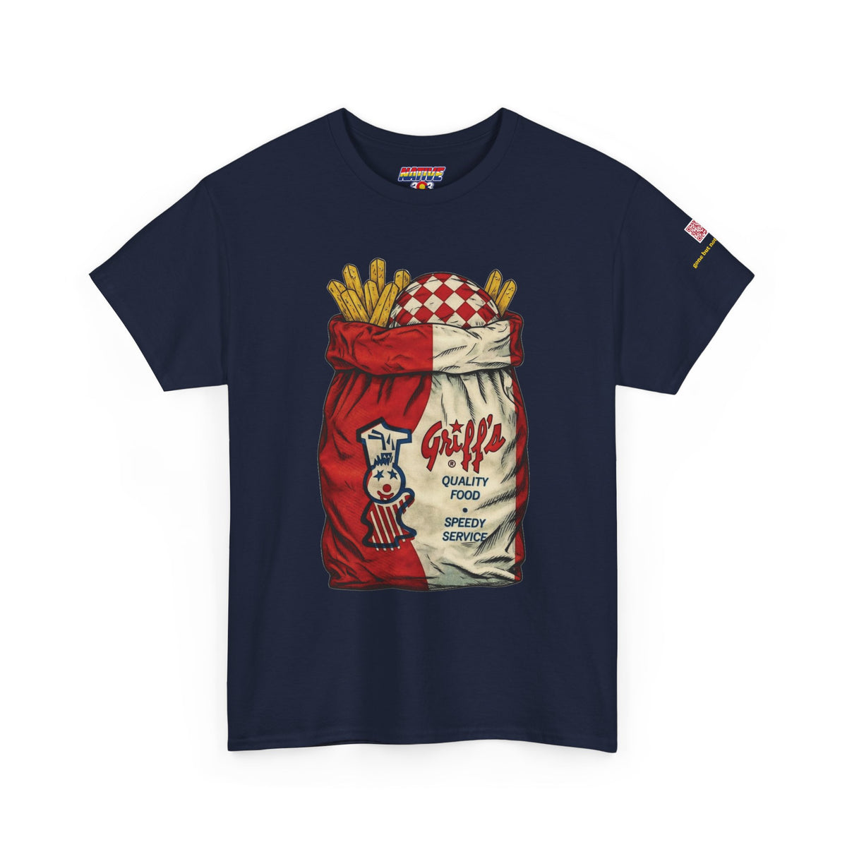 Griff's - vintage Denver gear
