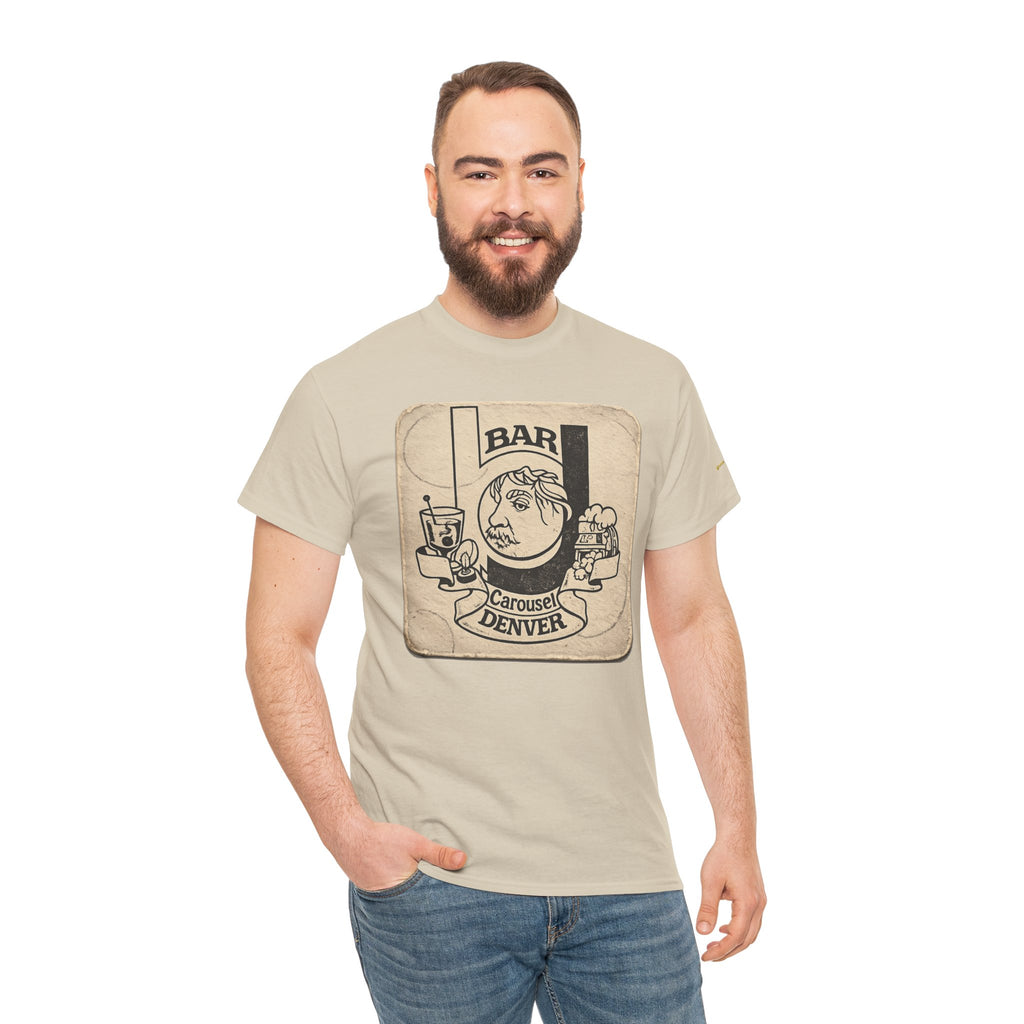 BJ's Carousel - vintage Denver gear