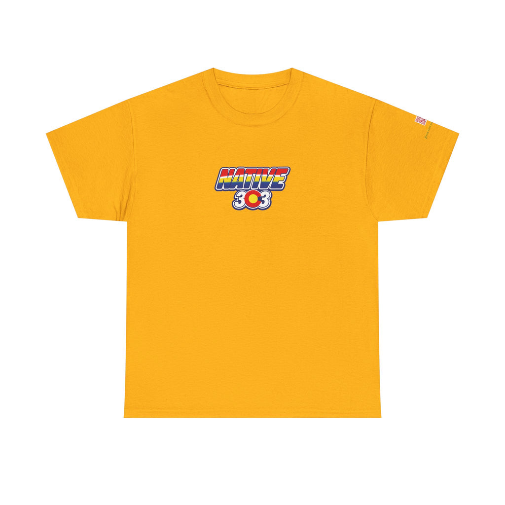 THE MARKET (blue) - vintage Denver gear