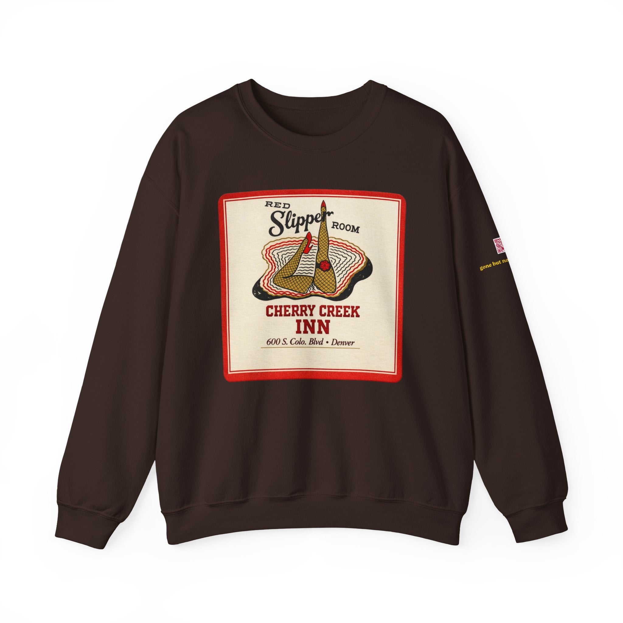 Cherry Creek Inn | Native303 Sweatshirt