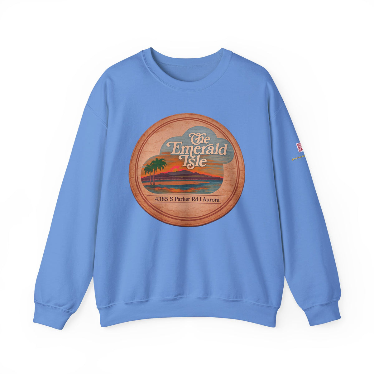 EMERALD ISLE | Native303 Sweatshirt