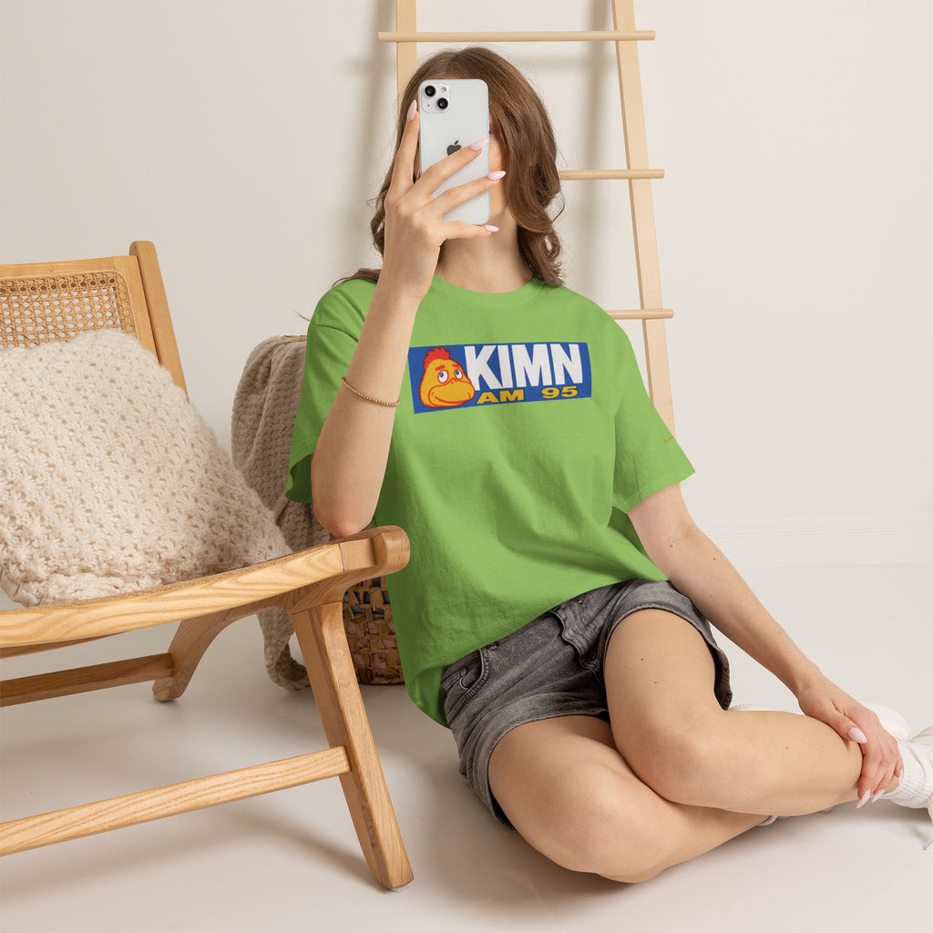 950 AM KIMN - vintage Denver gear