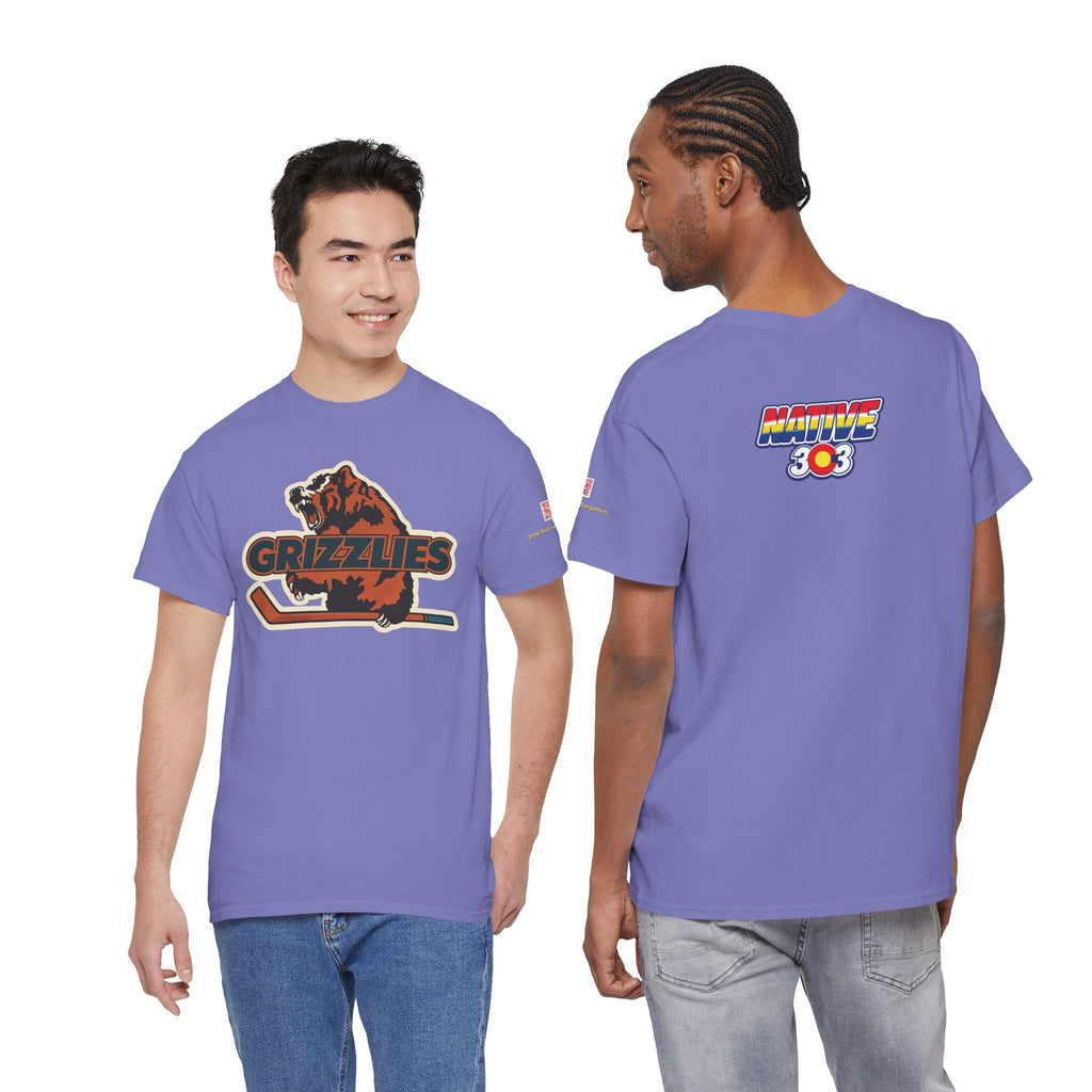 Denver Grizzlies - vintage Denver gear