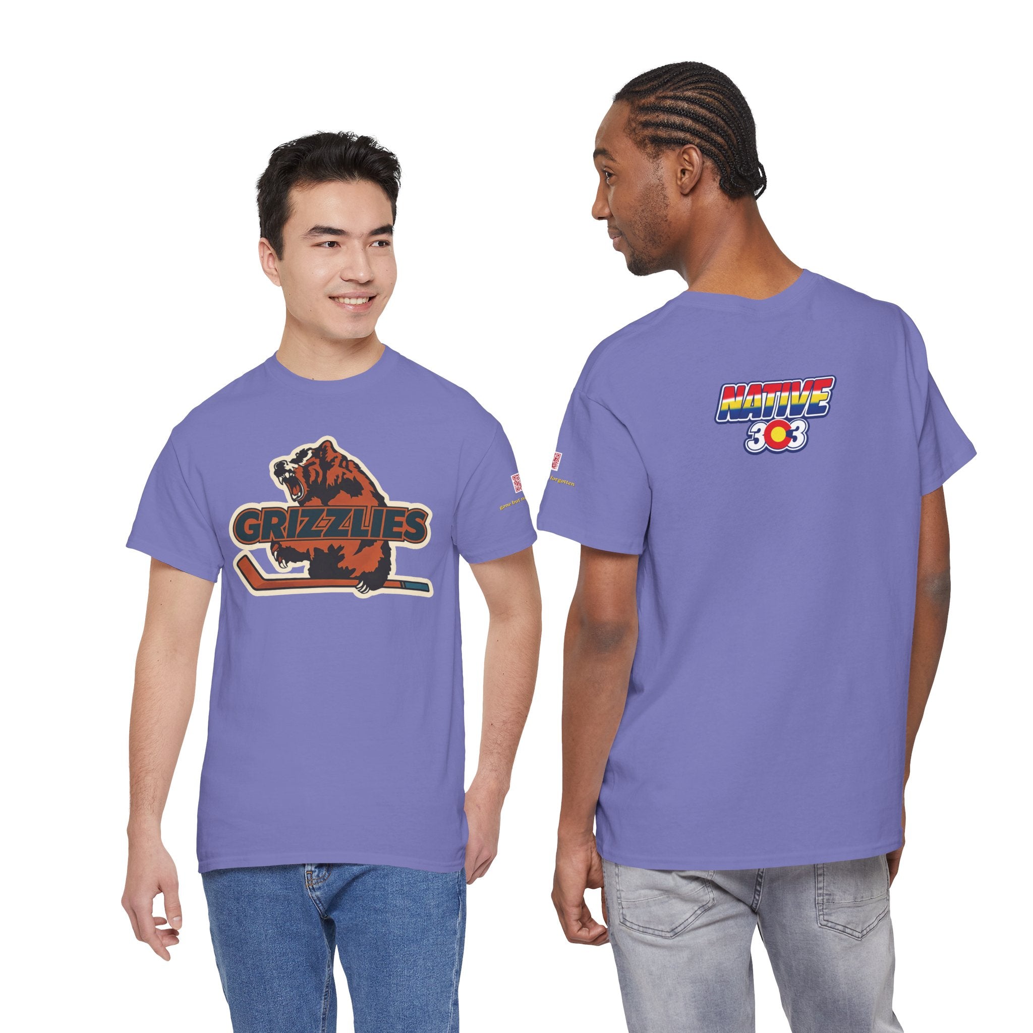 Denver Grizzlies - vintage Denver gear