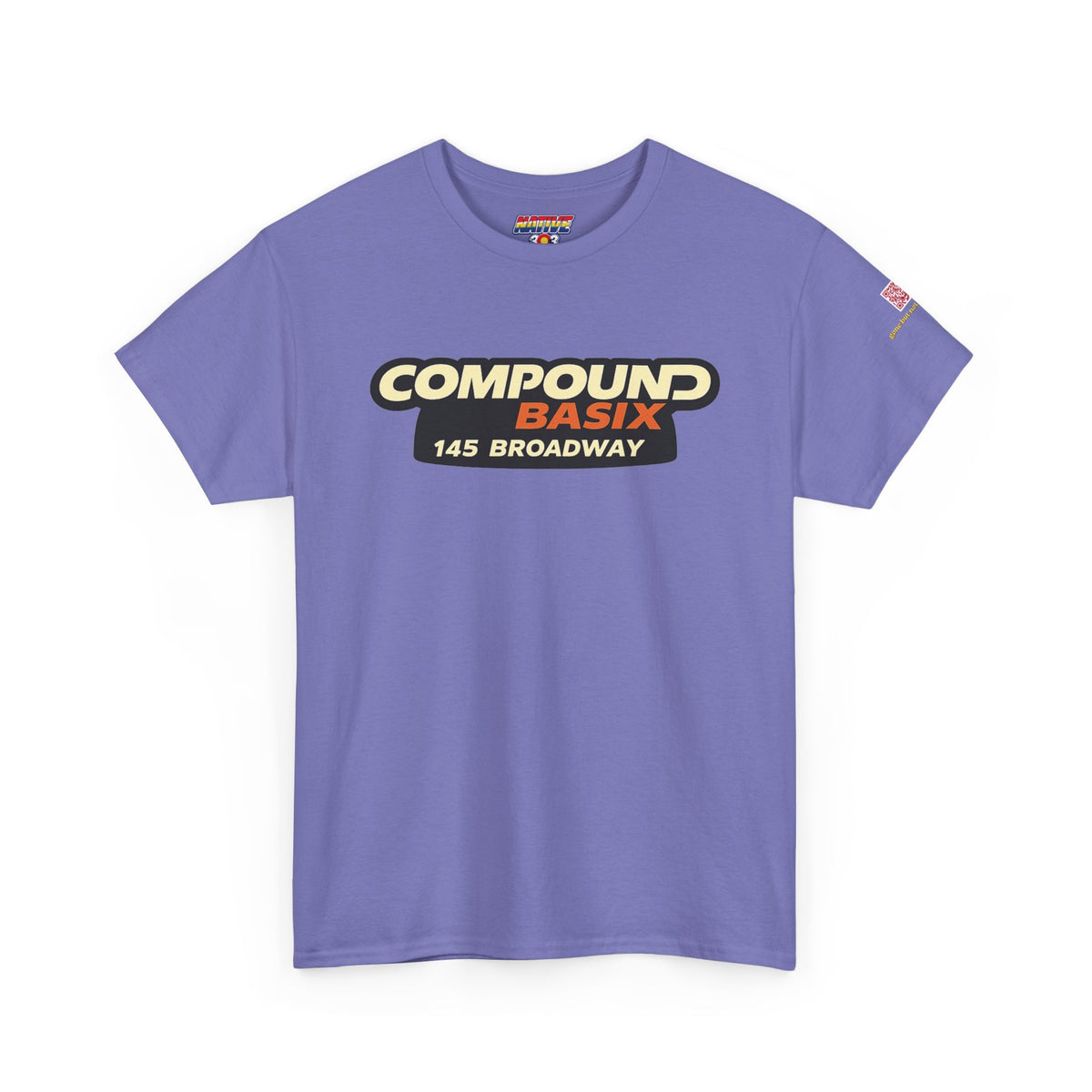 Compound Basix club - vintage Denver gear