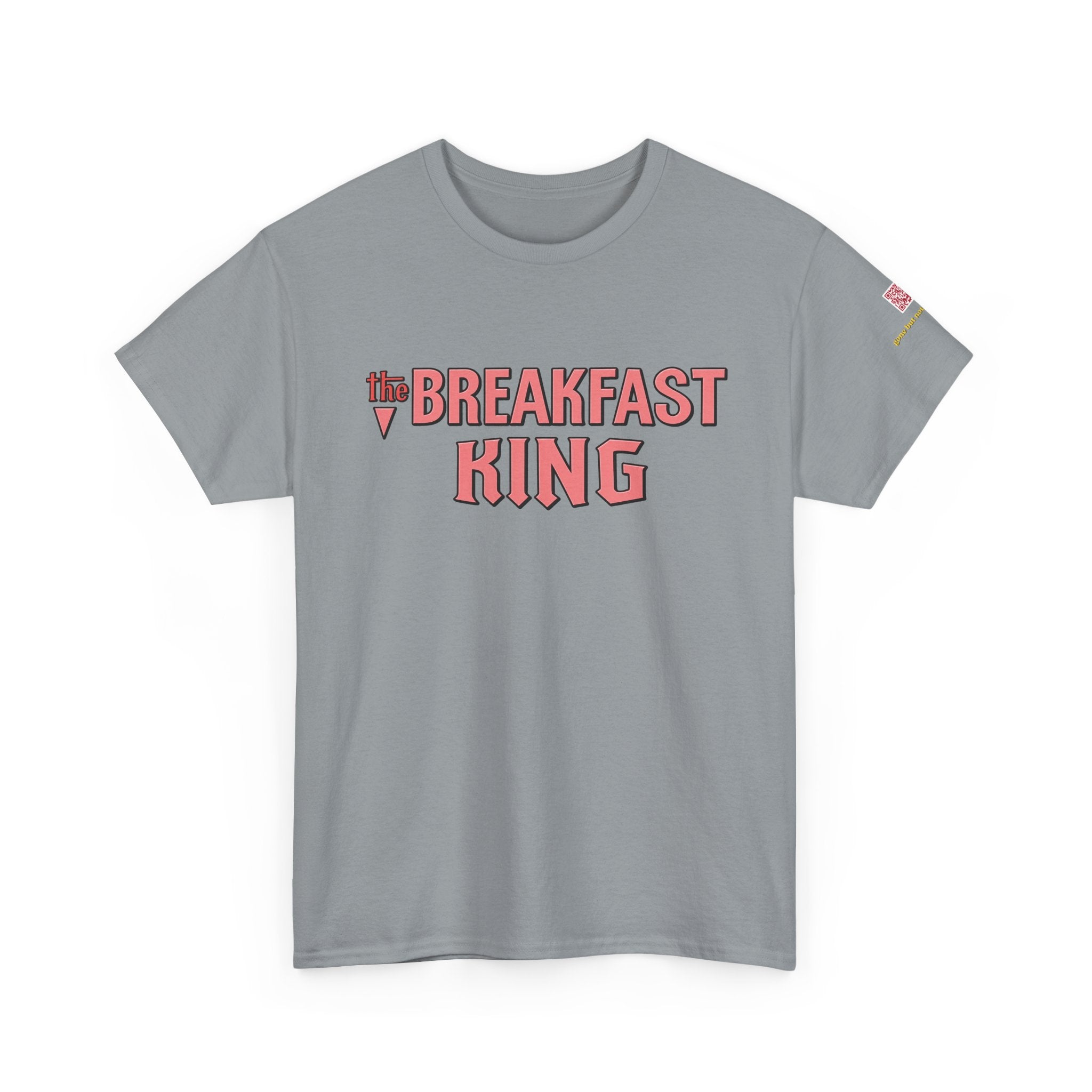 The Breakfast King - vintage Metro Denver gear