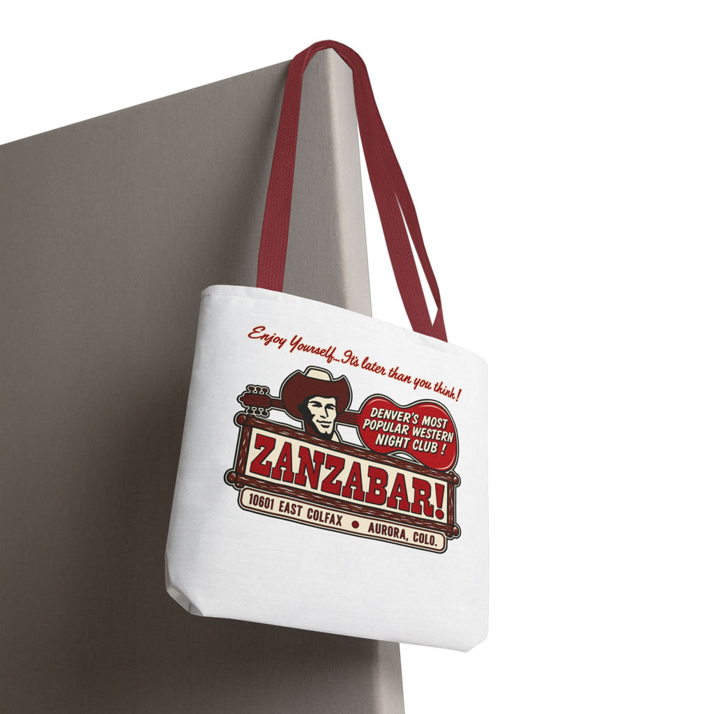 Zanzabar Tote