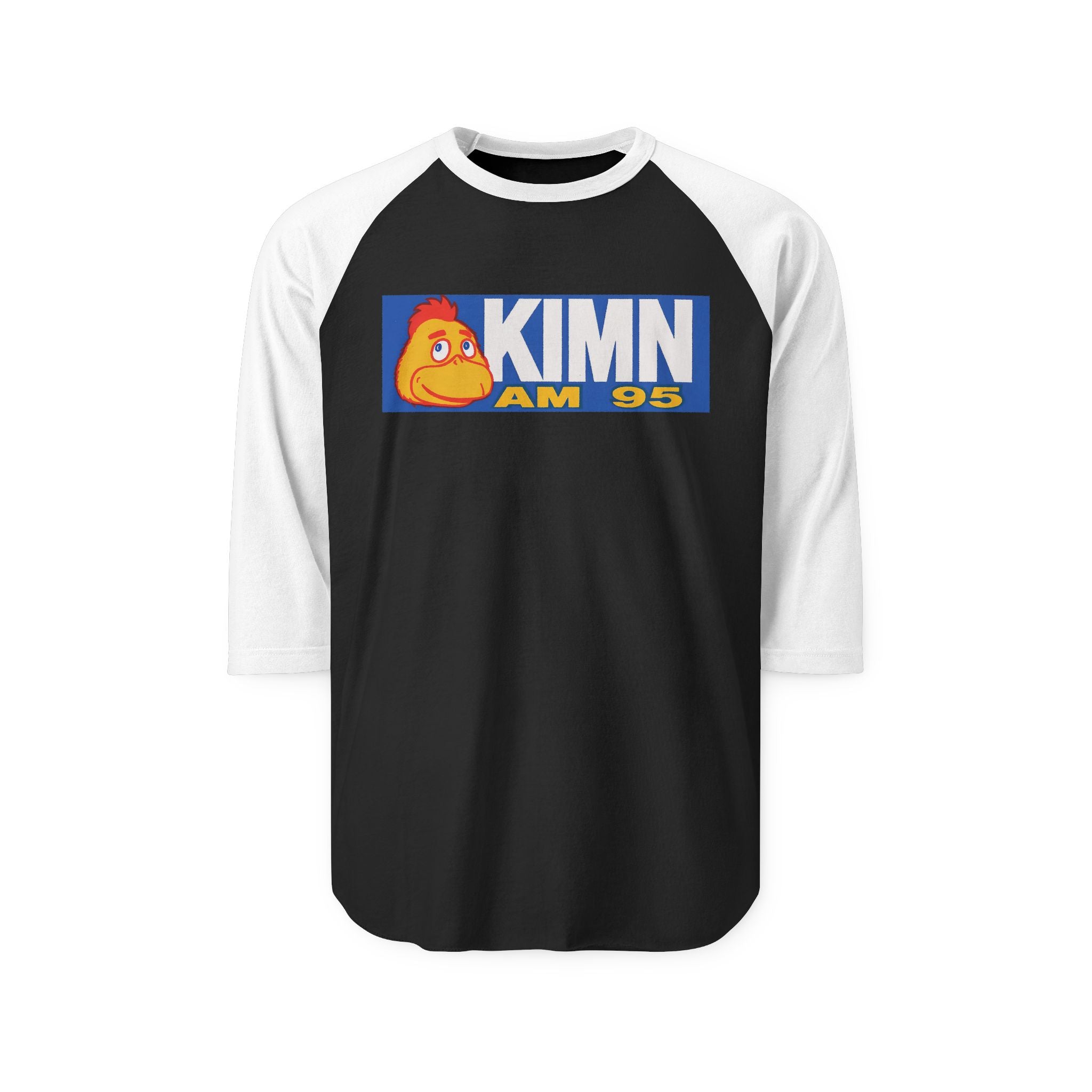950 AM KIMN - Baseball Shirt