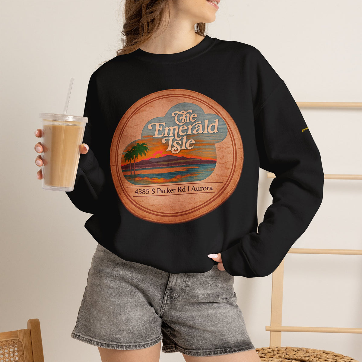 EMERALD ISLE | Native303 Sweatshirt