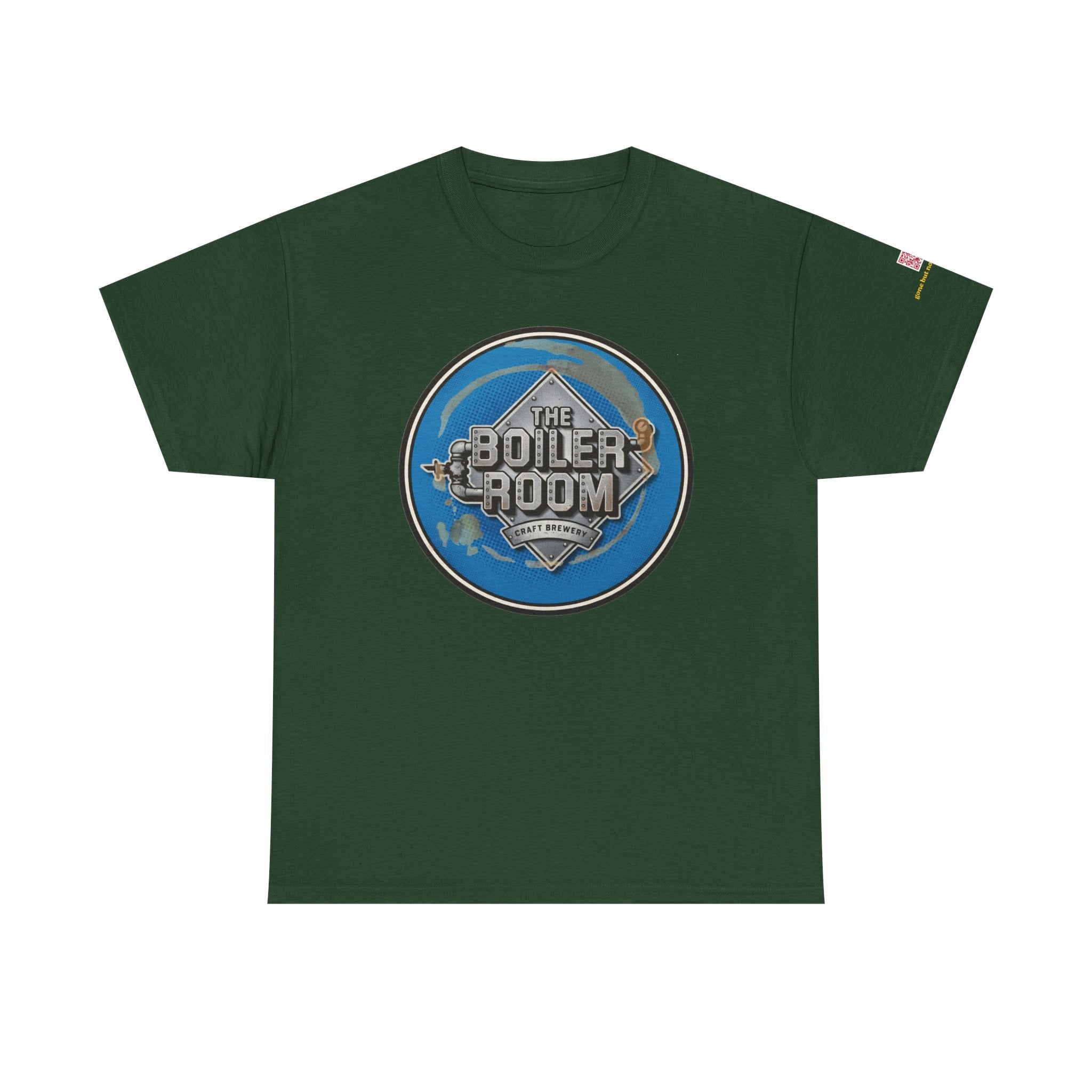Boiler Room (happy hour) - vintage Denver gear