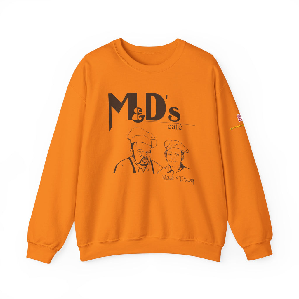 M and Ds BBQ | Native303 Sweatshirt