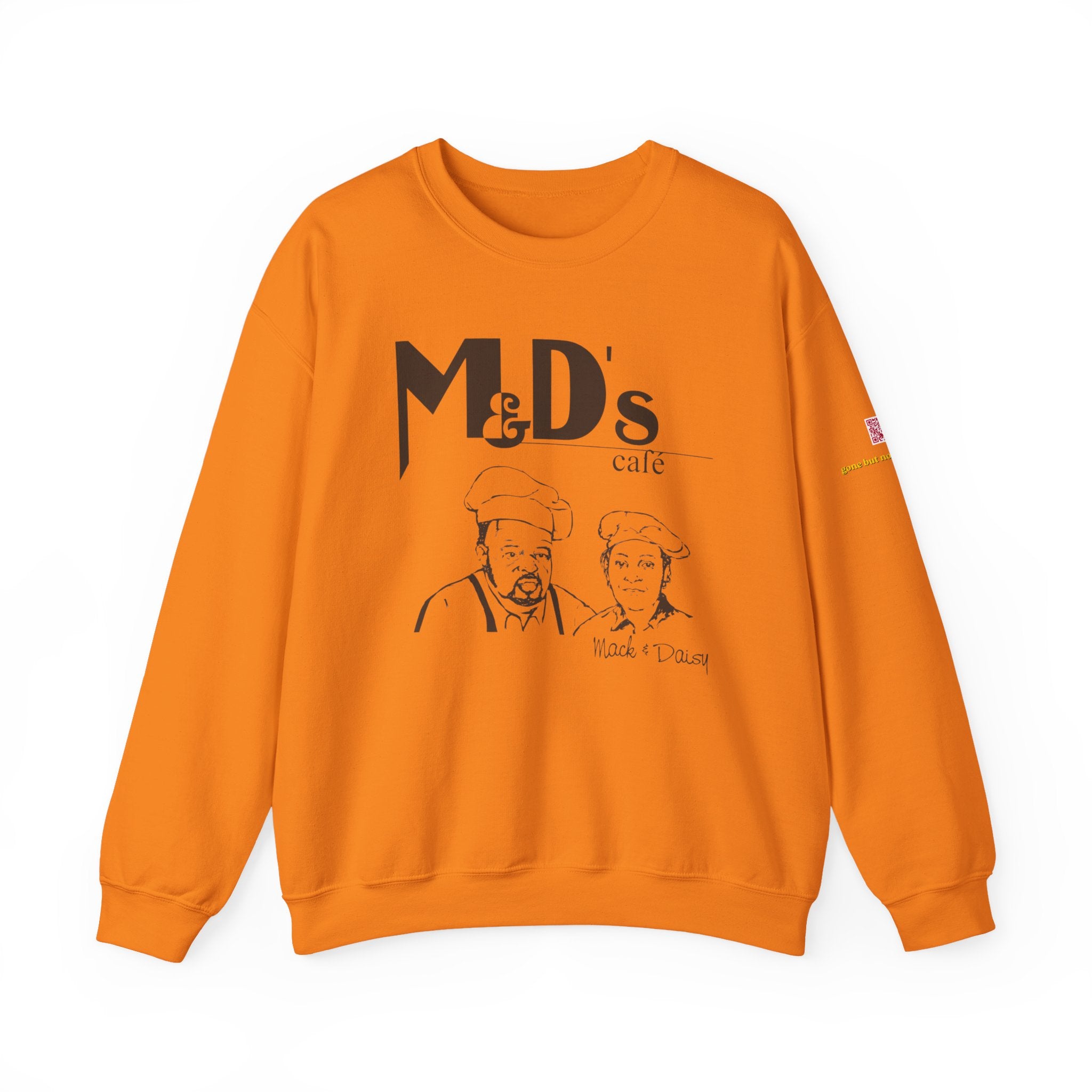 M and Ds BBQ | Native303 Sweatshirt