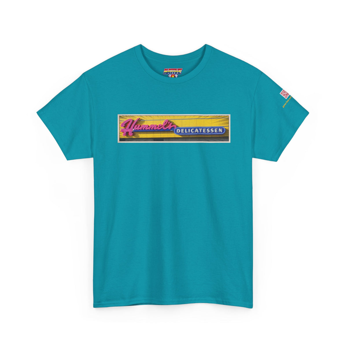Hummel's Delicatessen - vintage Metro Denver gear