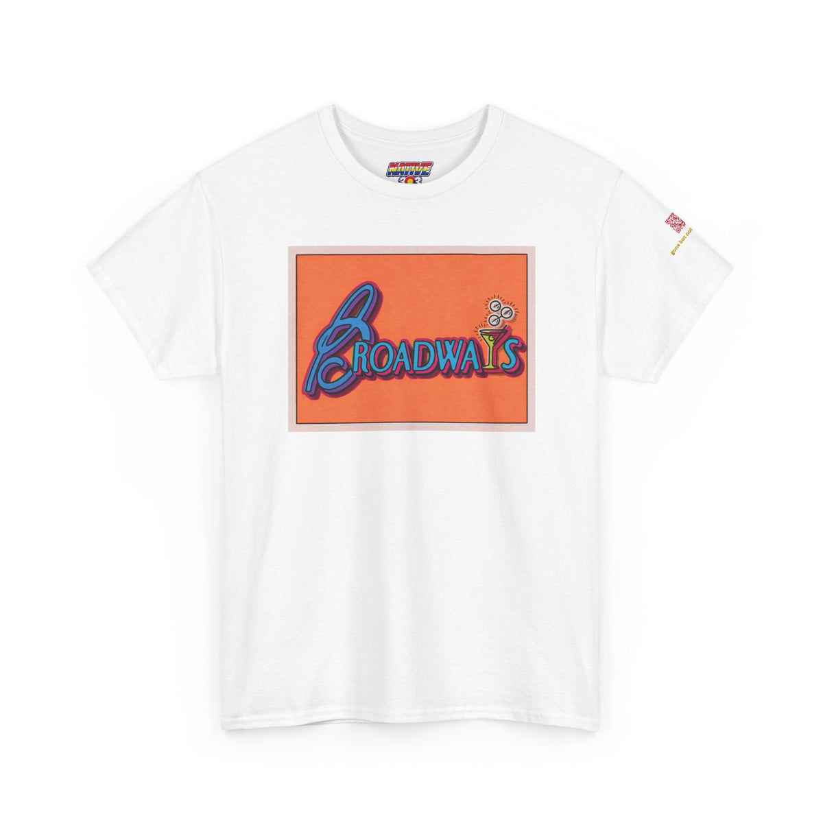 Broadways - vintage Metro Denver gear
