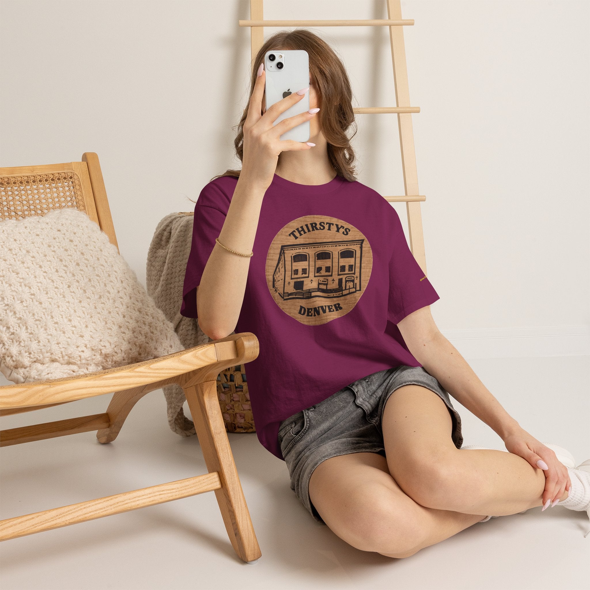 Thirsty’s - vintage Denver gear