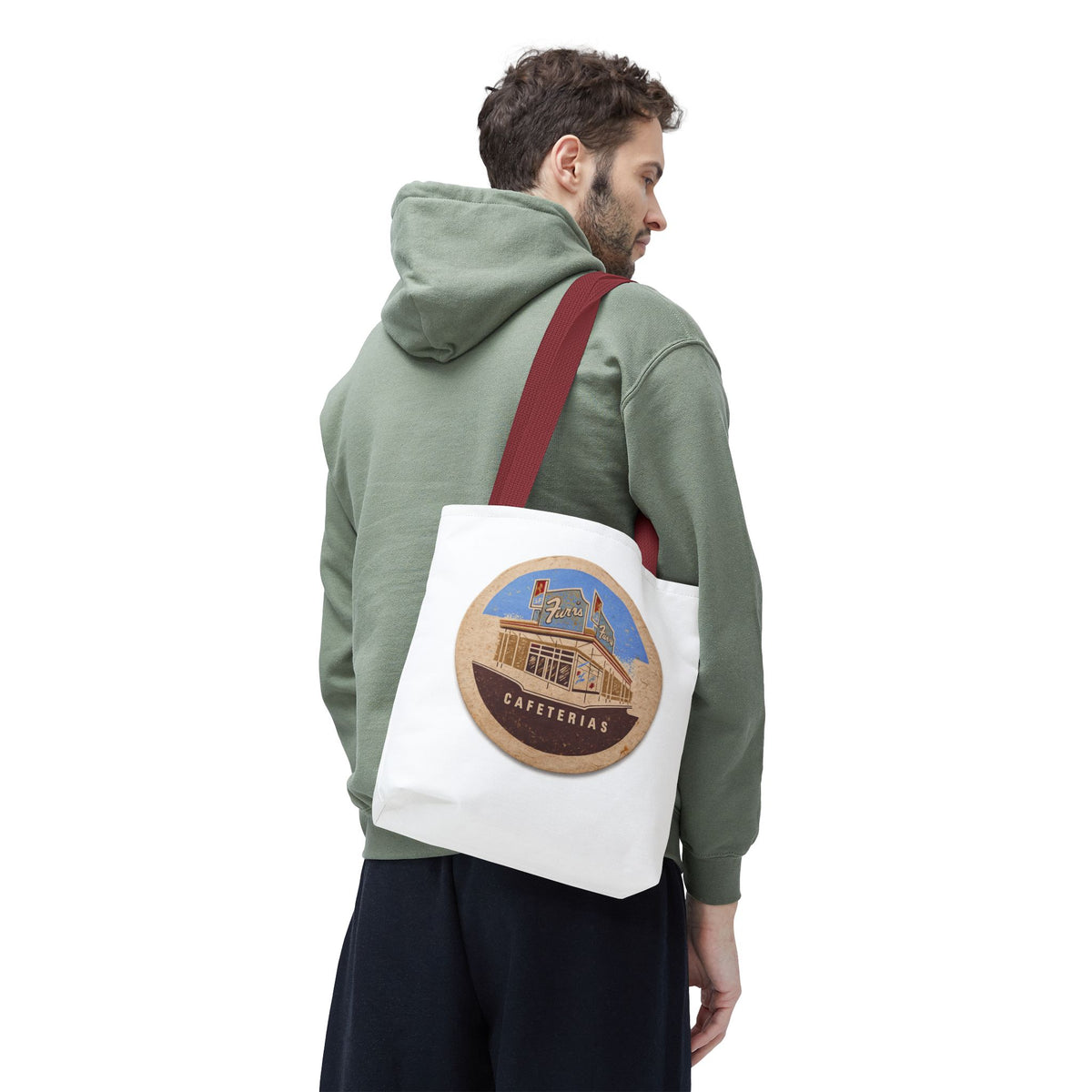 Furrs Cafeterias Tote