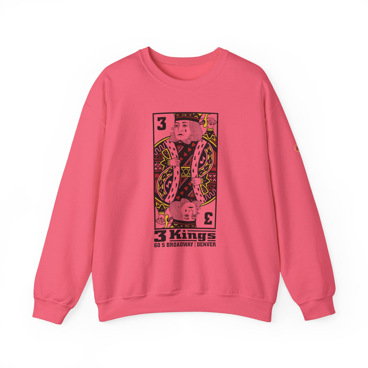 3 Kings | Native303 Sweatshirt