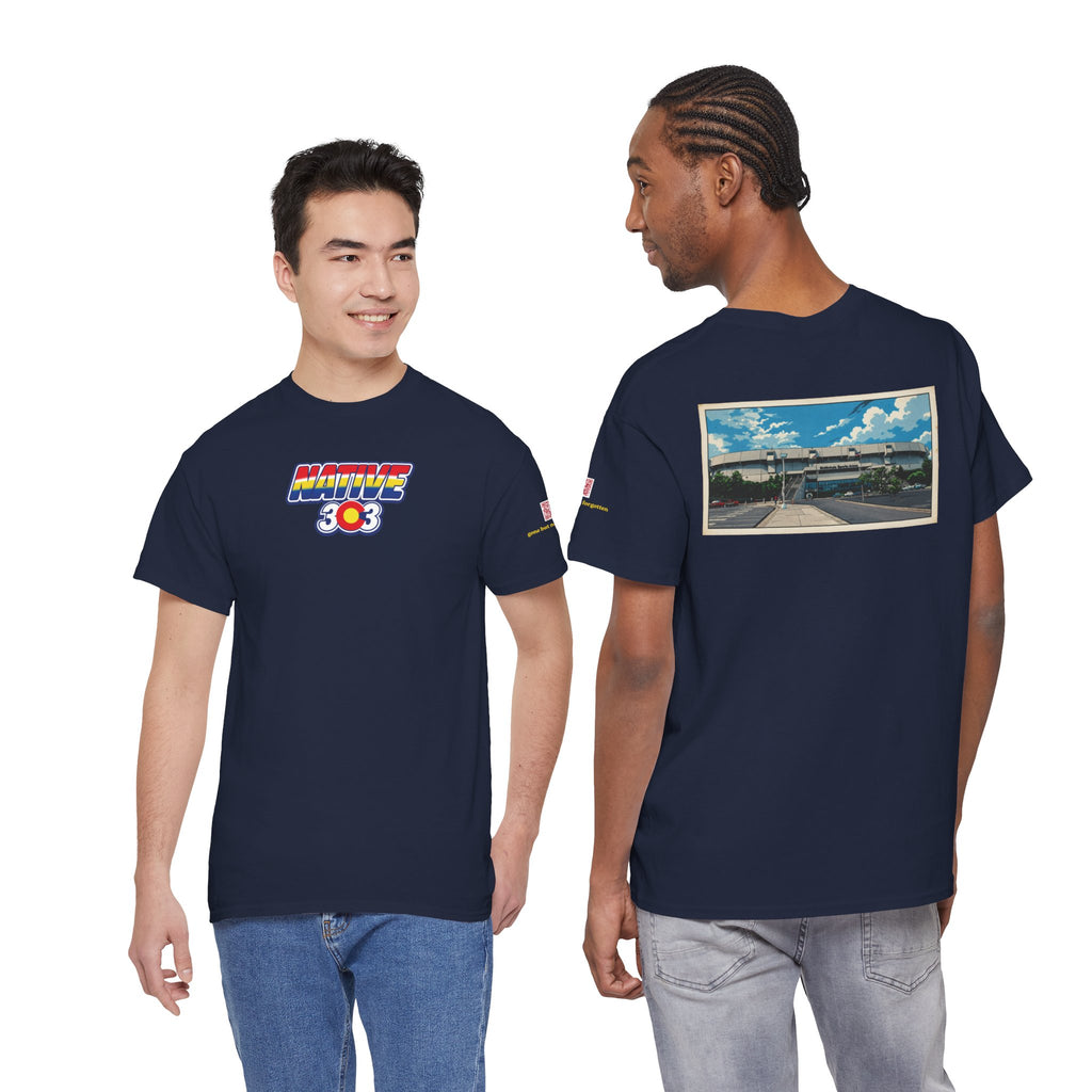 BIG MAC - MCNICHOLS ARENA - vintage Denver gear