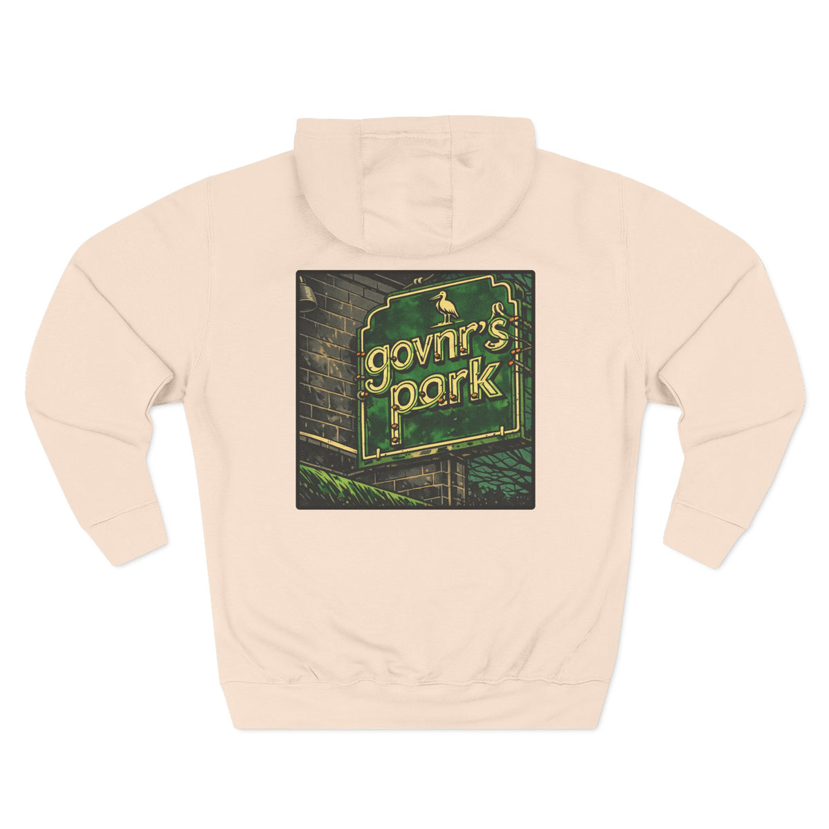 GOVNRS PARK Hoodie
