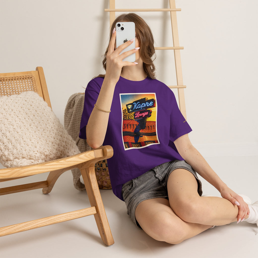 Kapre Lounge- vintage Denver gear