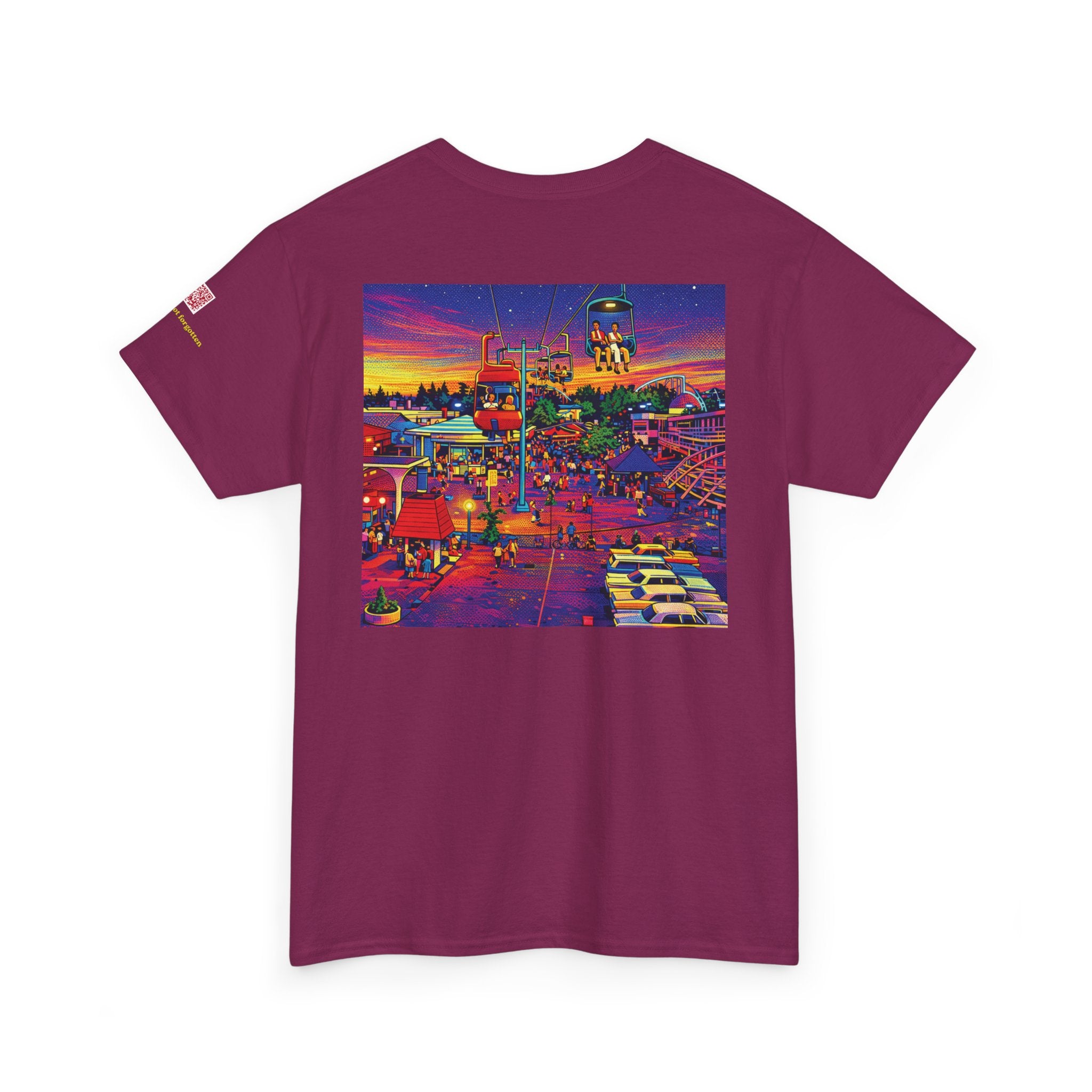 ELITCH'S - vintage Metro Denver gear