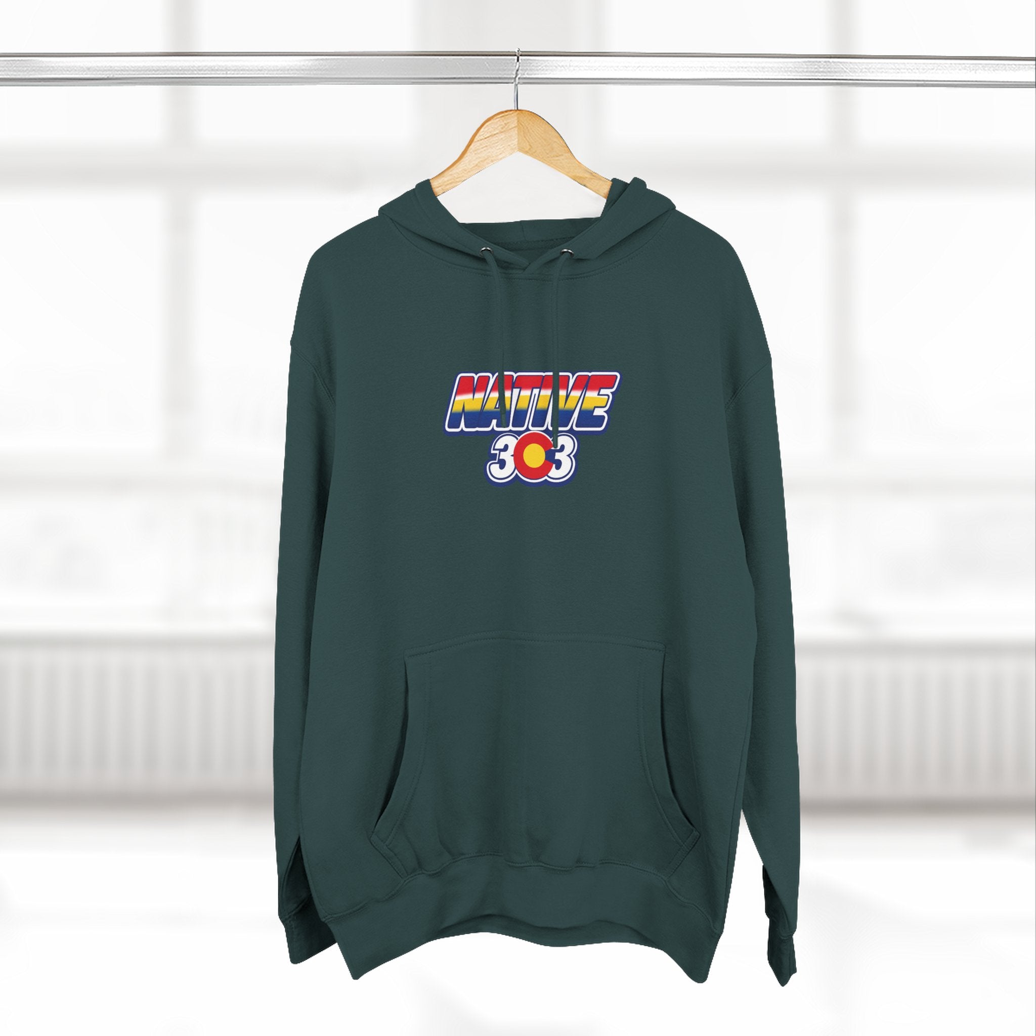 105.9 FM KBPI Hoodie