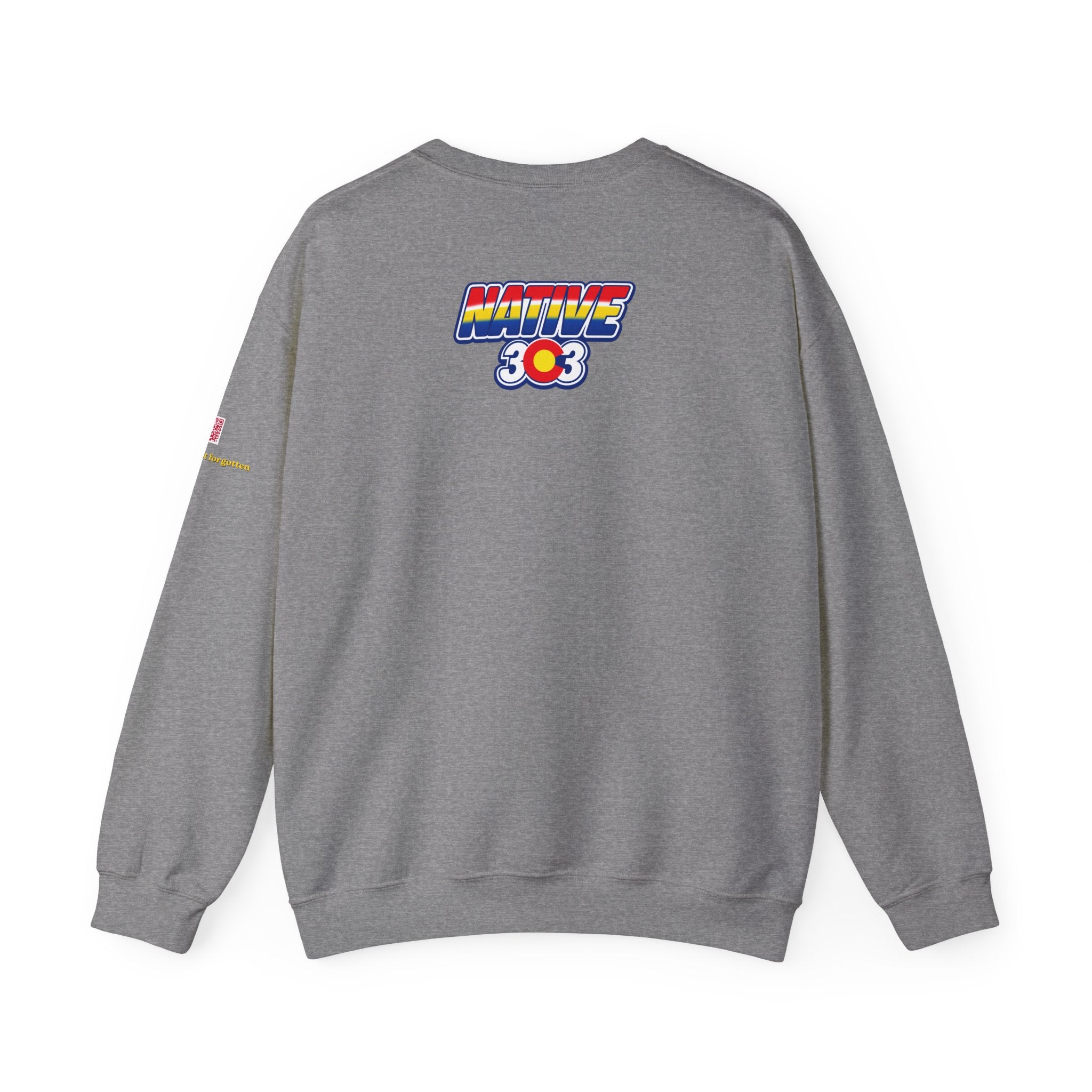 105.9 FM KBPI | Native303 Sweatshirt