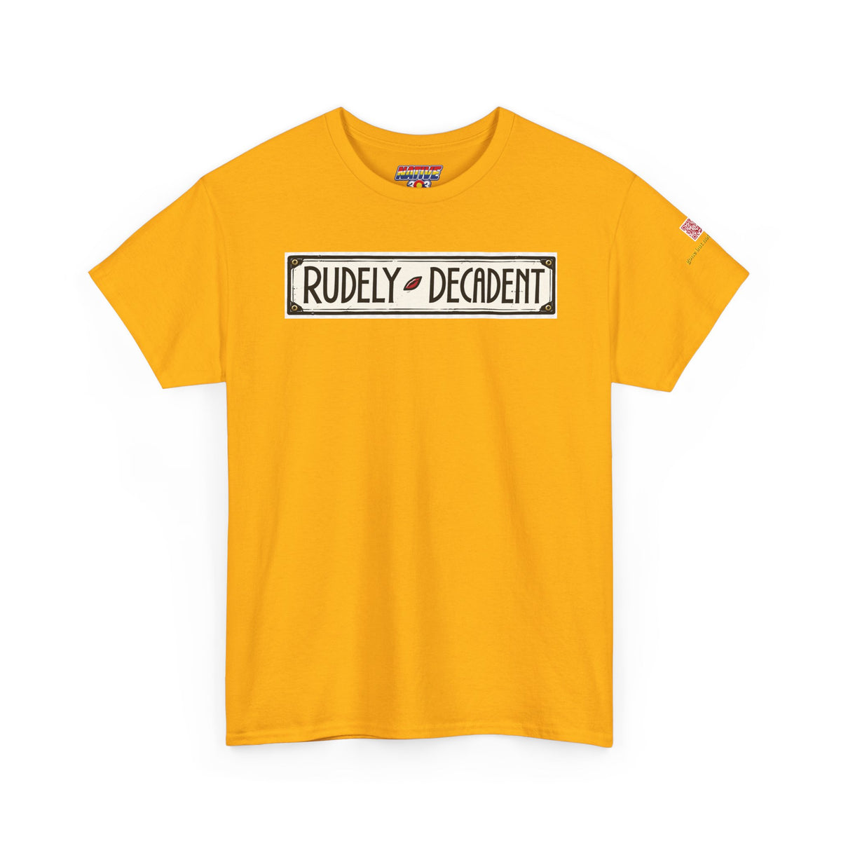 Rudely Decadent - vintage Denver gear