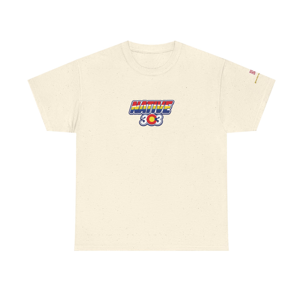 THE MARKET (blue) - vintage Denver gear