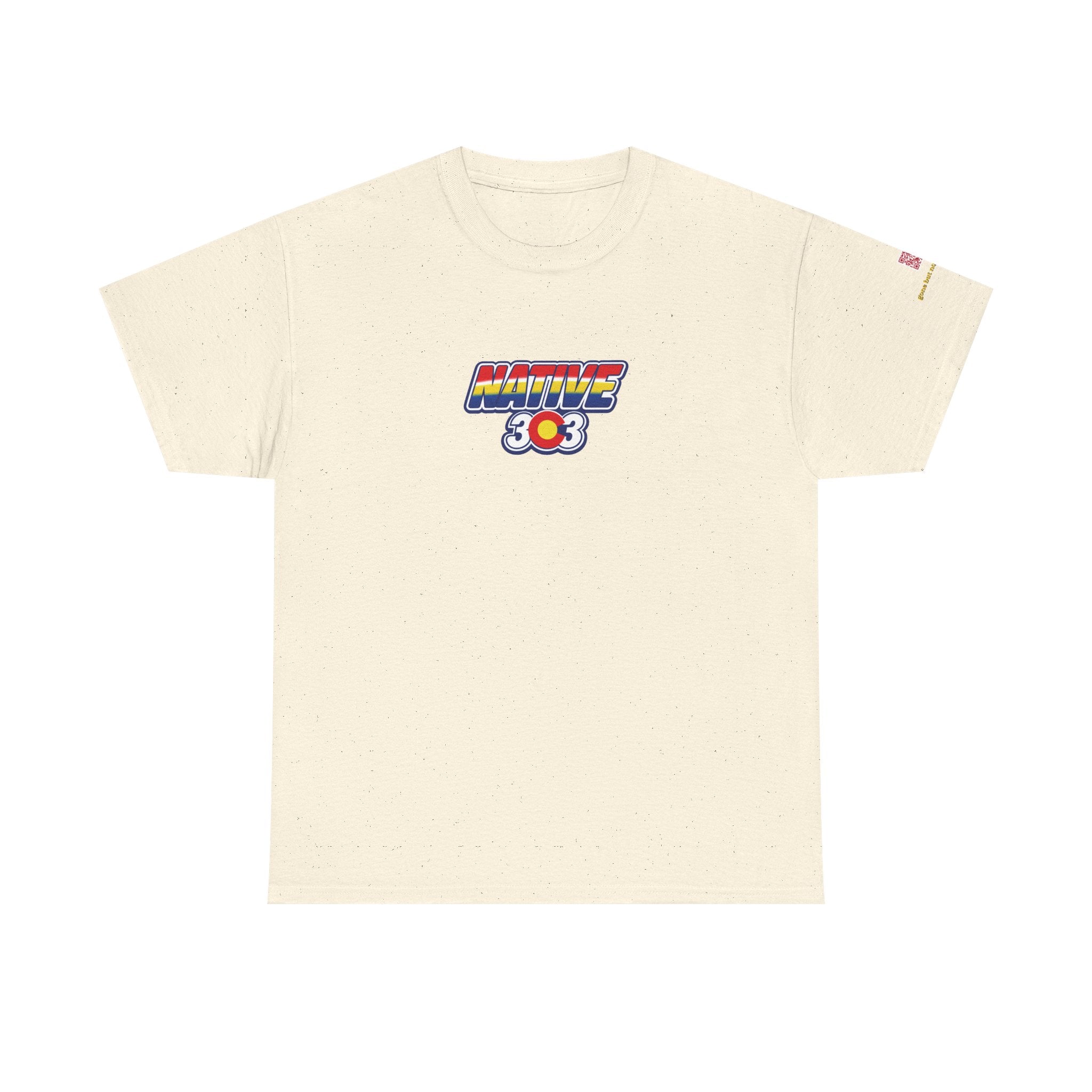 THE MARKET (blue) - vintage Denver gear
