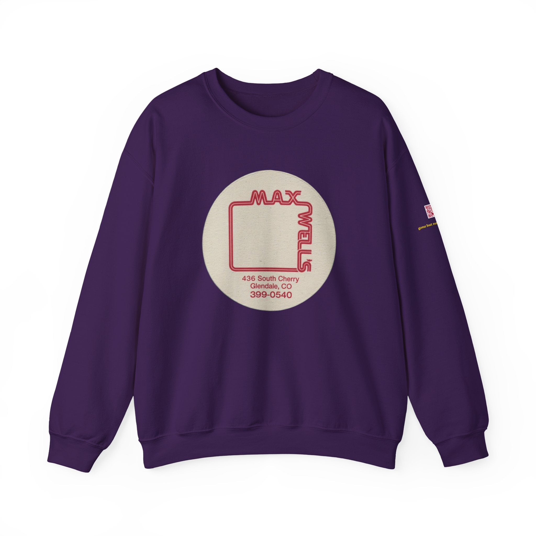 Maxwells coaster | Native303 Sweatshirt