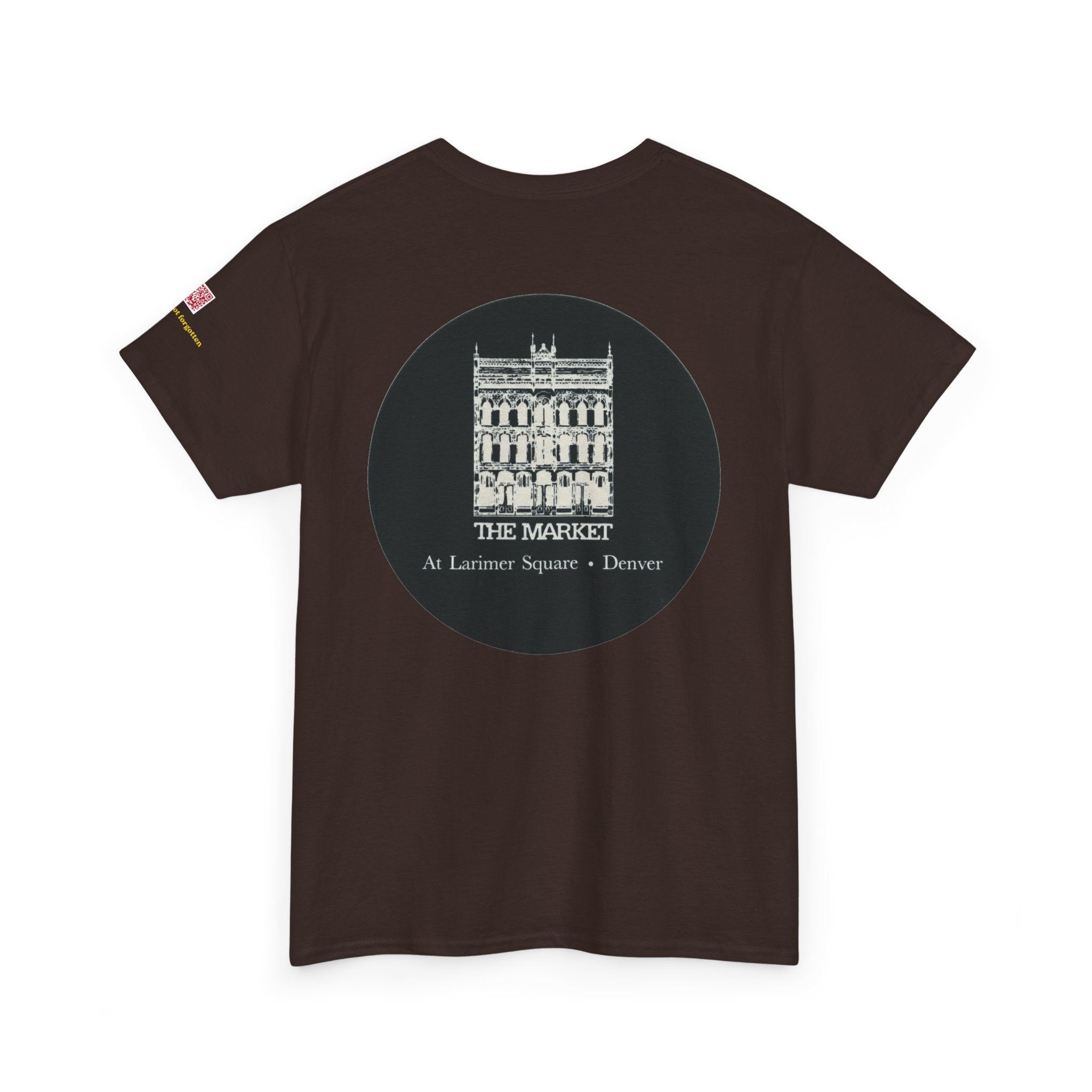 THE MARKET (black) - vintage Colorado gear