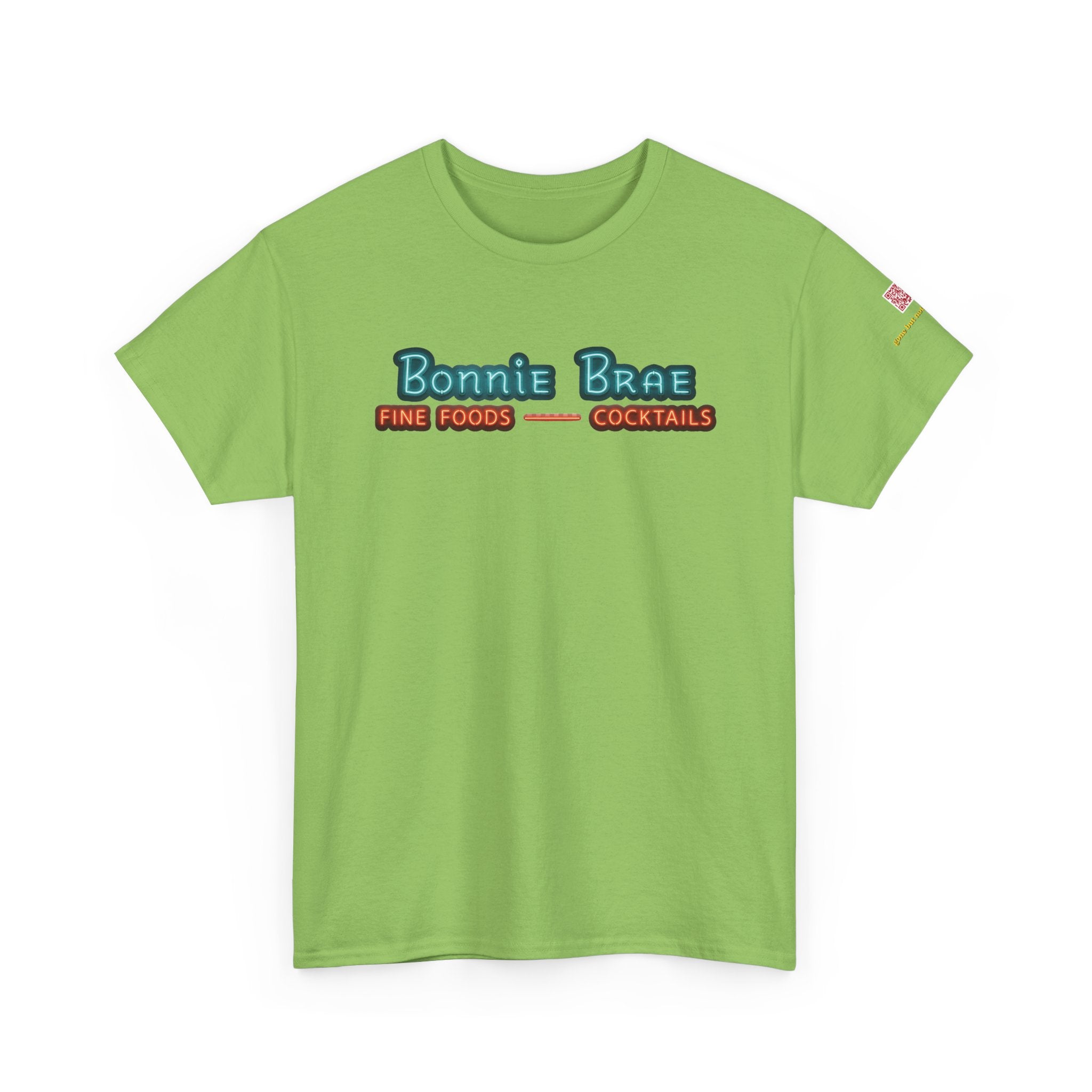 Bonnie Brae Tavern - vintage Denver gear