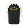 AFTER THE GOLD RUSH | Retro Baseball Tee