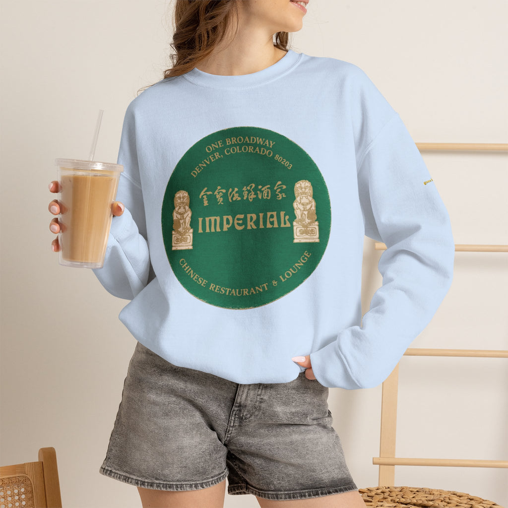 Imperial Restaurant | Native303 Sweatshirt