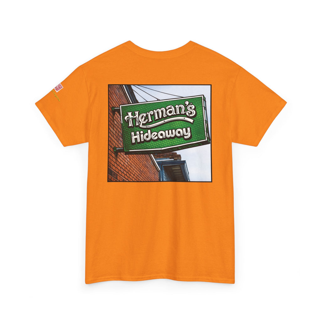 HERMAN'S HIDEAWAY - vintage Denver gear