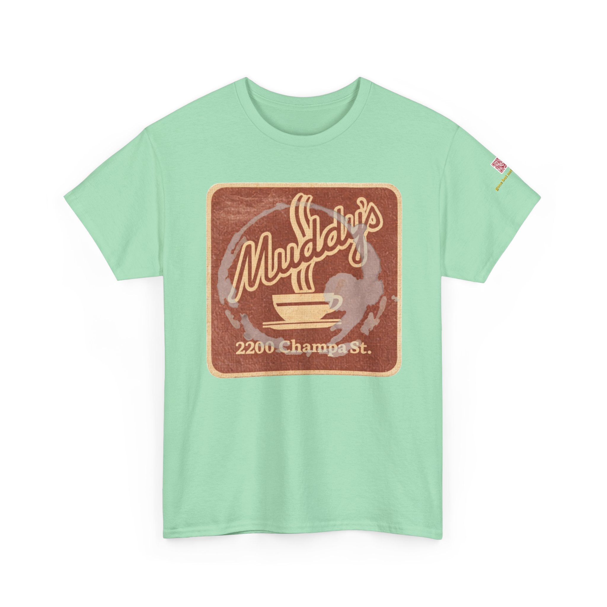 Muddy’s (after hours) - vintage Denver gear